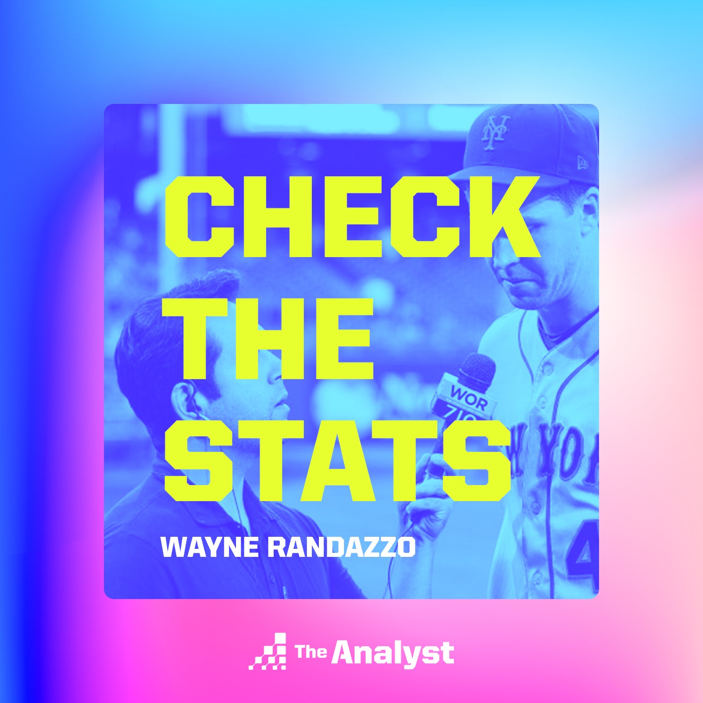 Wayne Randazzo | New York Mets Play-by-Play Announcer