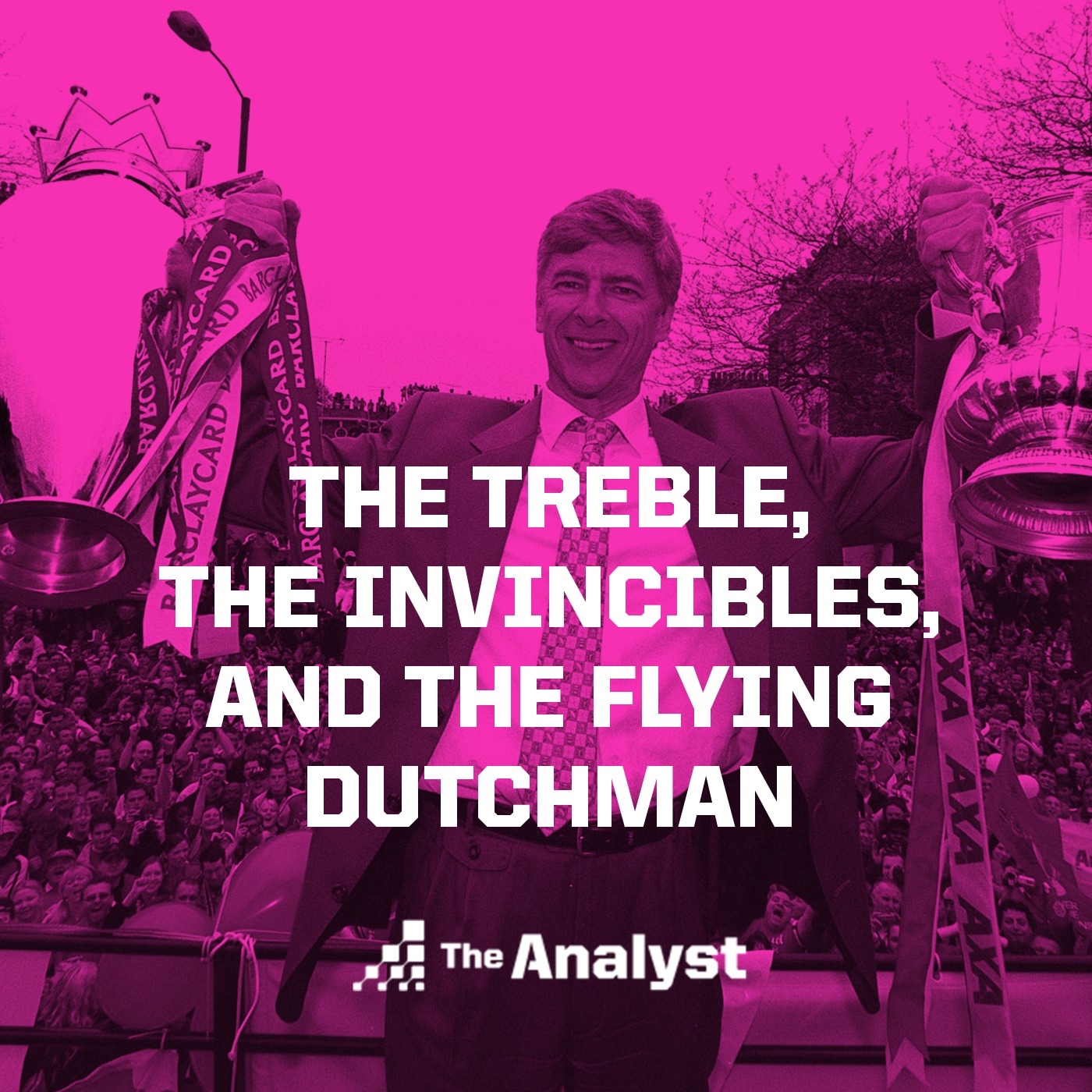 Premier League Seasons Part II: The Treble, the Invincibles and the Flying Dutchman