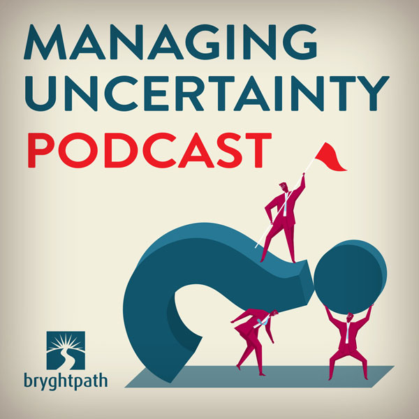 Managing Uncertainty Podcast - Episode #148:  Three books I’ve read that have had a big impact on our business
