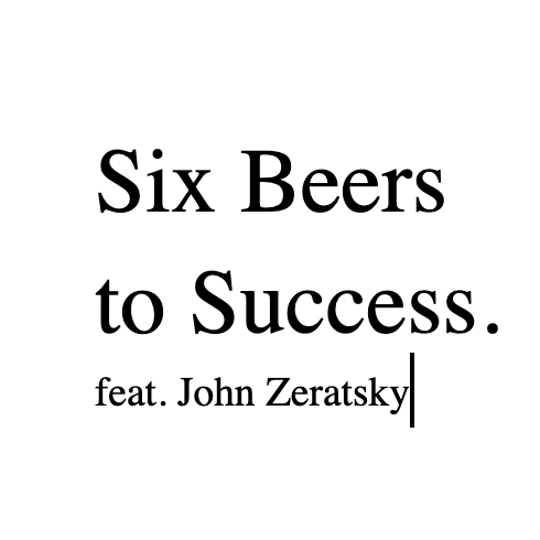 Six Beers Podcast