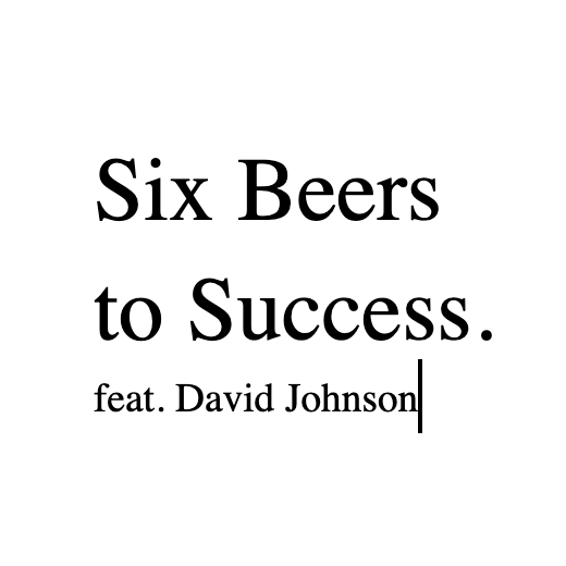 David Johnson (University of Wisconsin Senior Economics Lecturer) [S1E2]