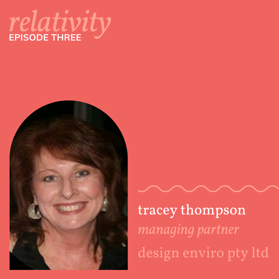 Episode 3 - Tracey Thompson