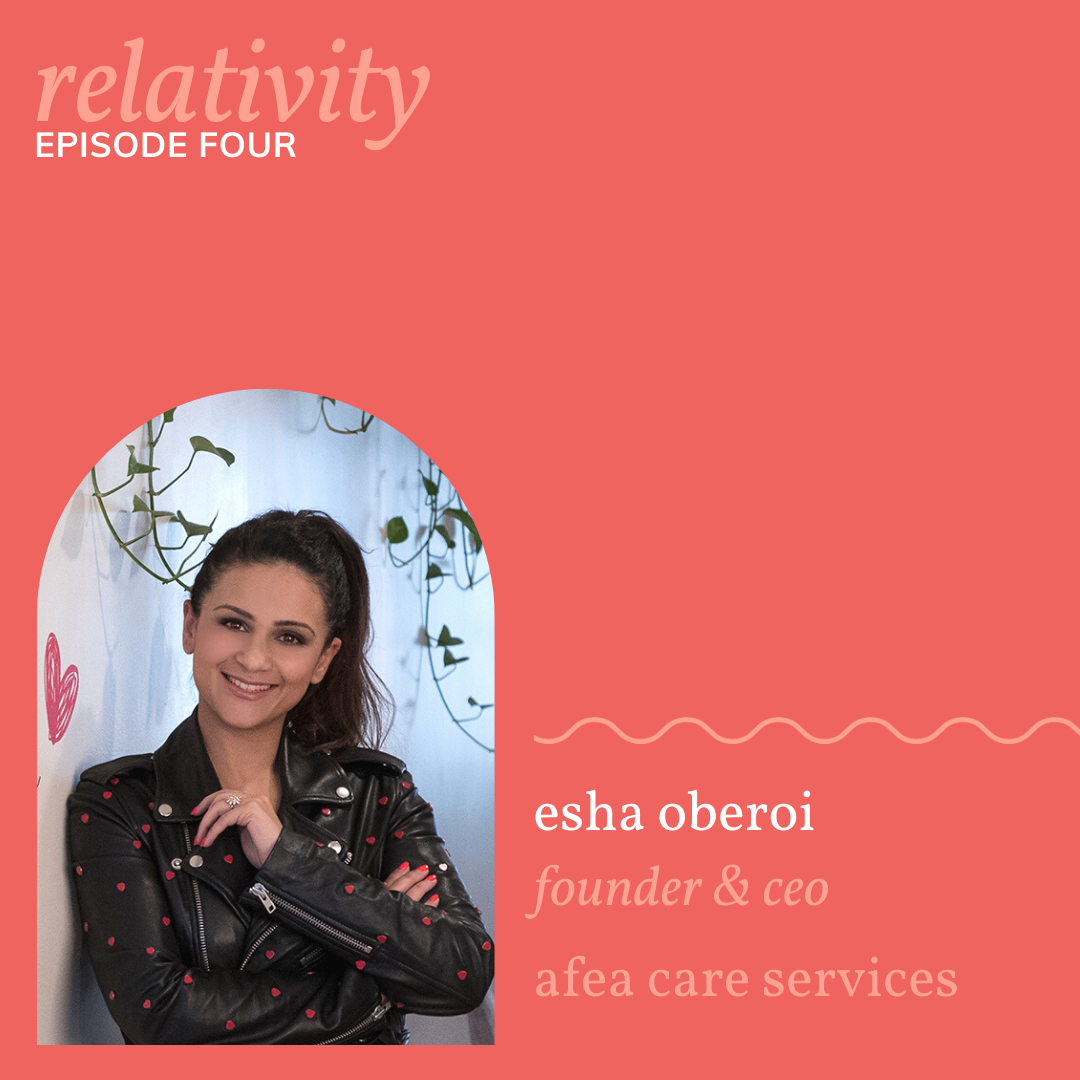 Episode 4 – Esha Oberoi