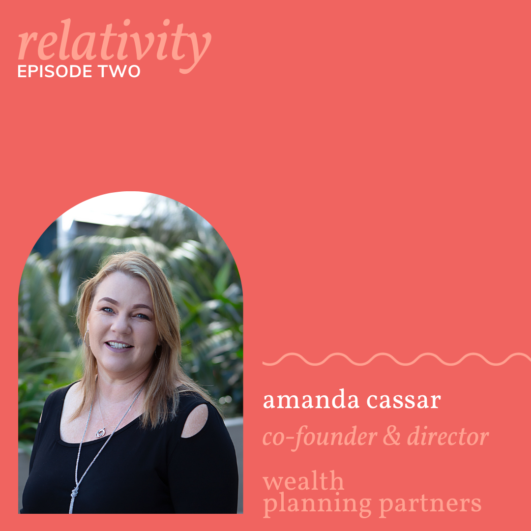 Episode 2 - Amanda Cassar