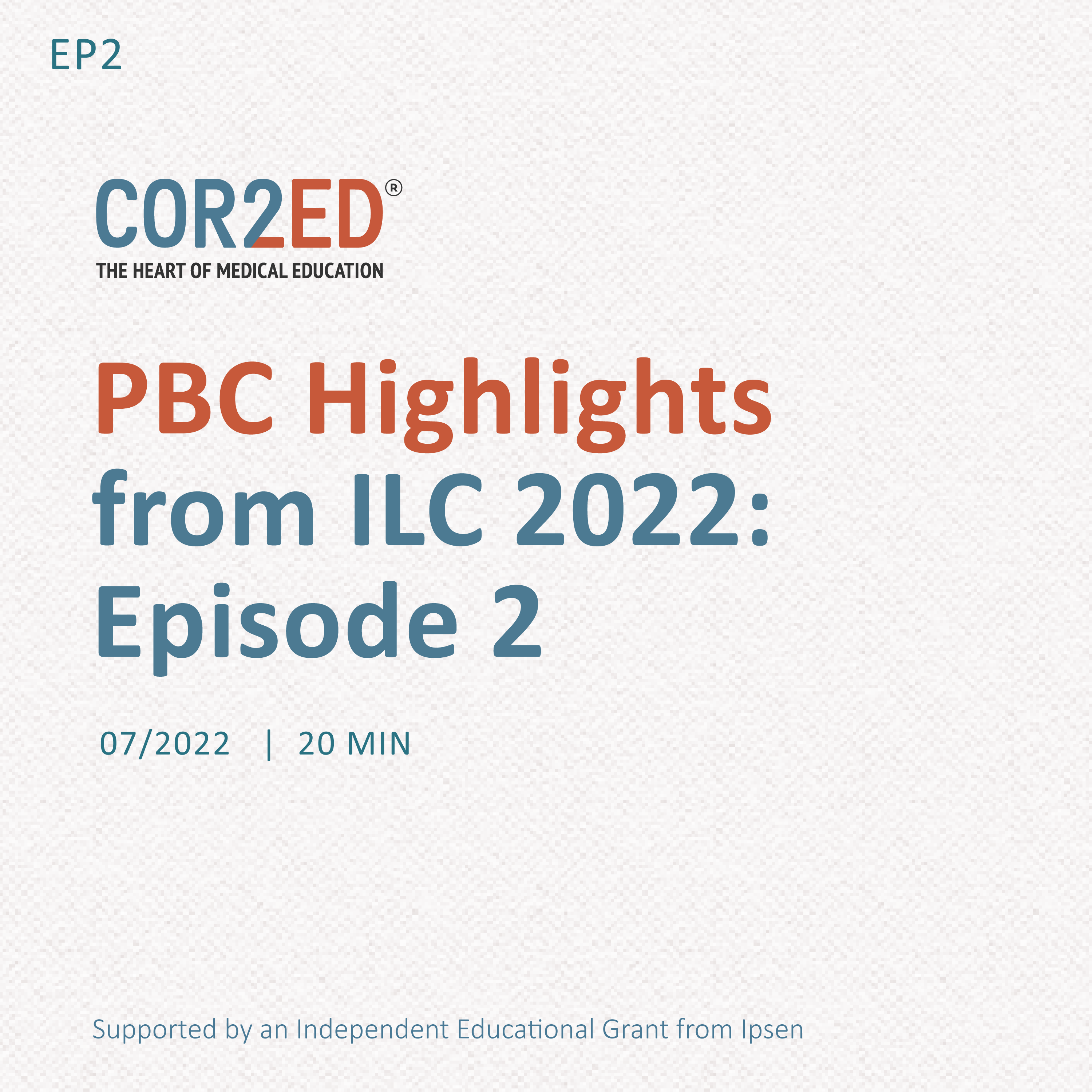 PBC highlights from ILC 2022: ep.2