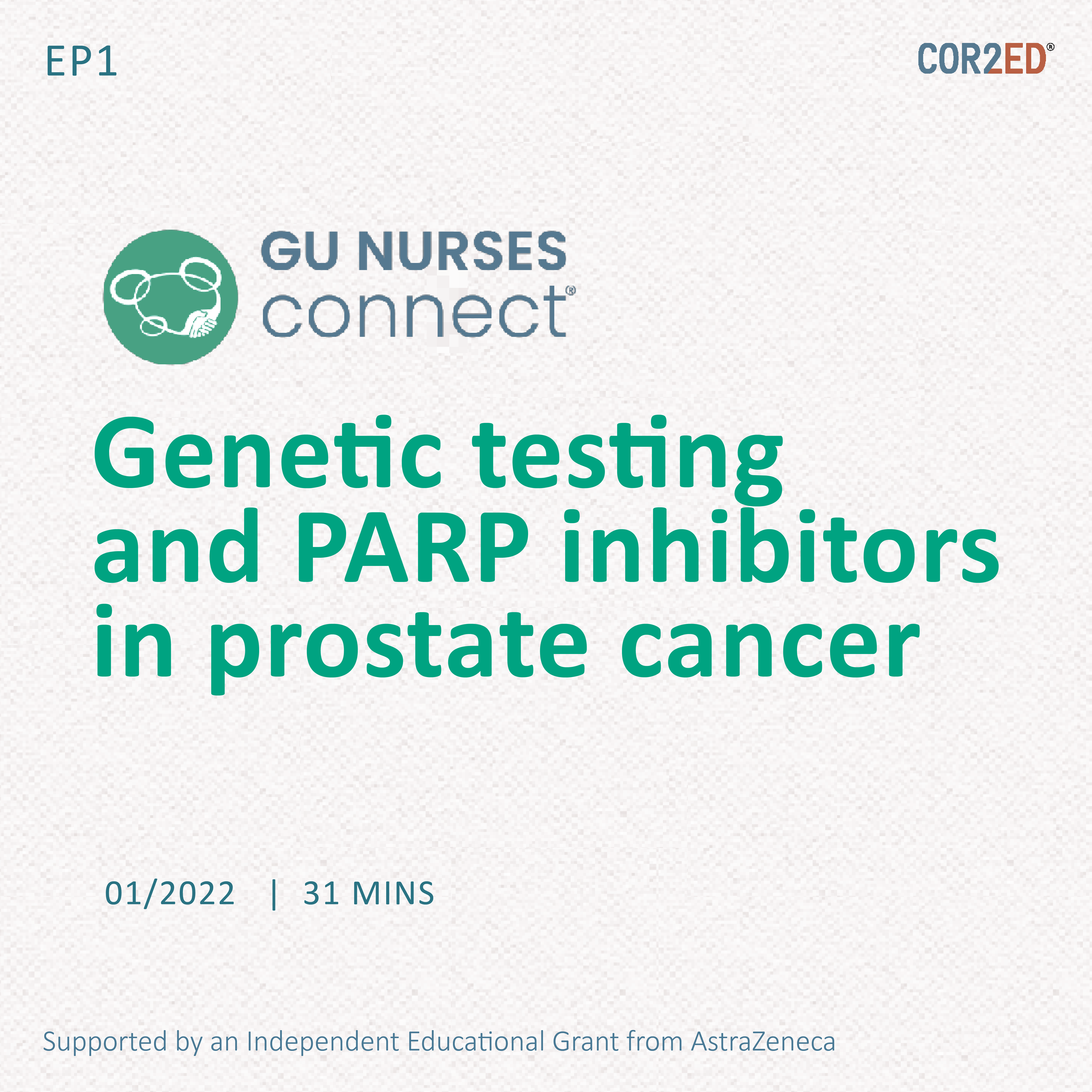 Genetic testing and PARP inhibitors in prostate cancer