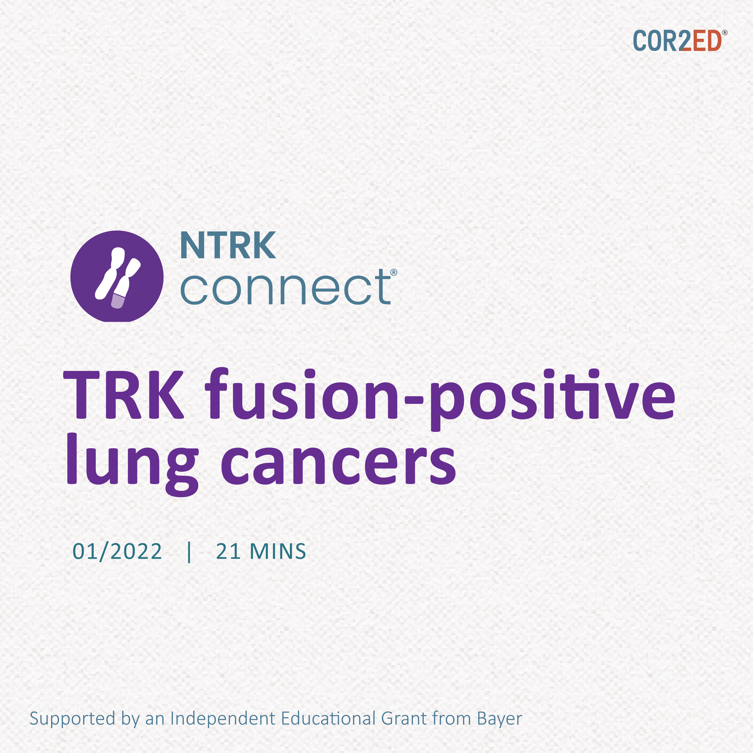 TRK fusion-positive lung cancers