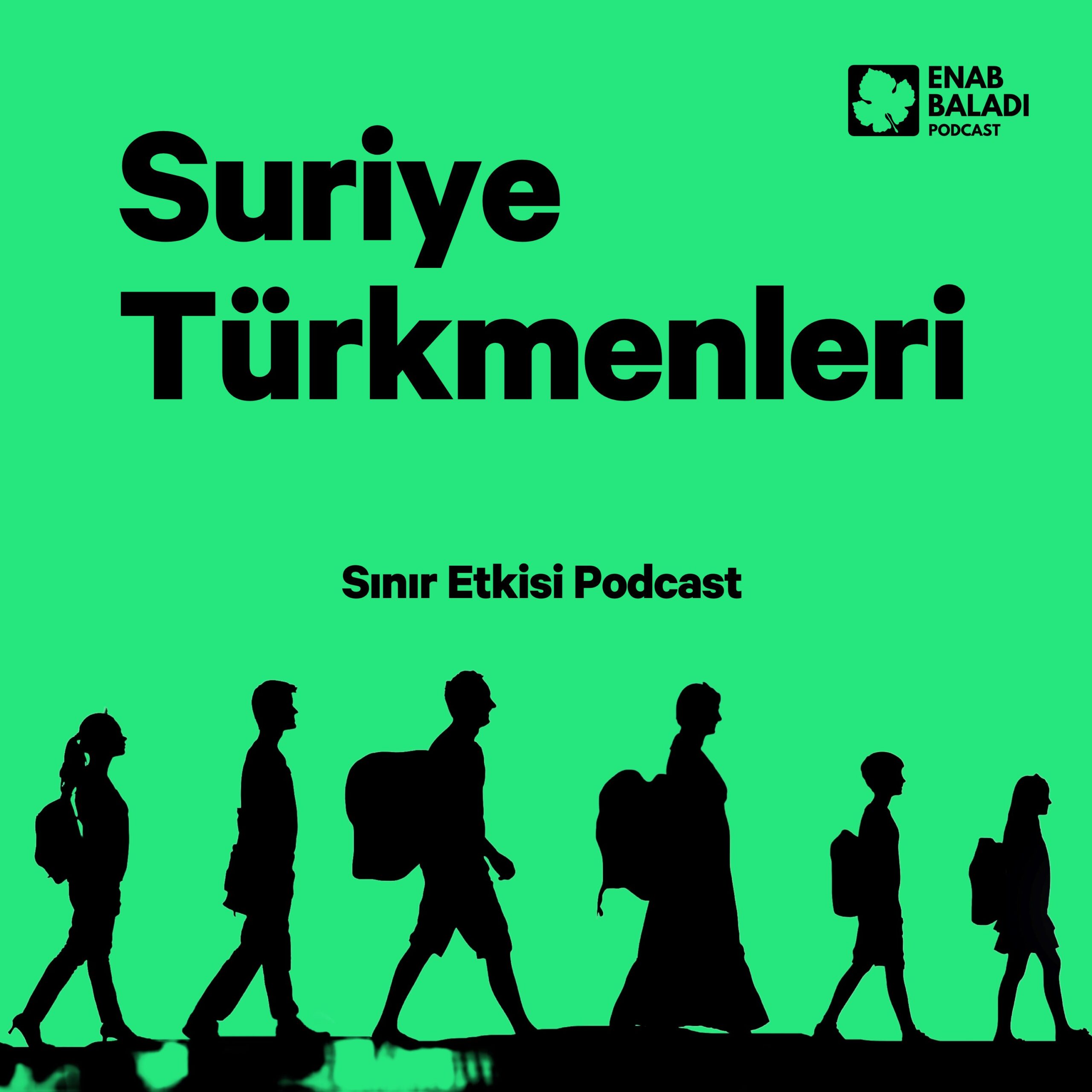 Suriye Türkmenleri | Sınır Etkisi