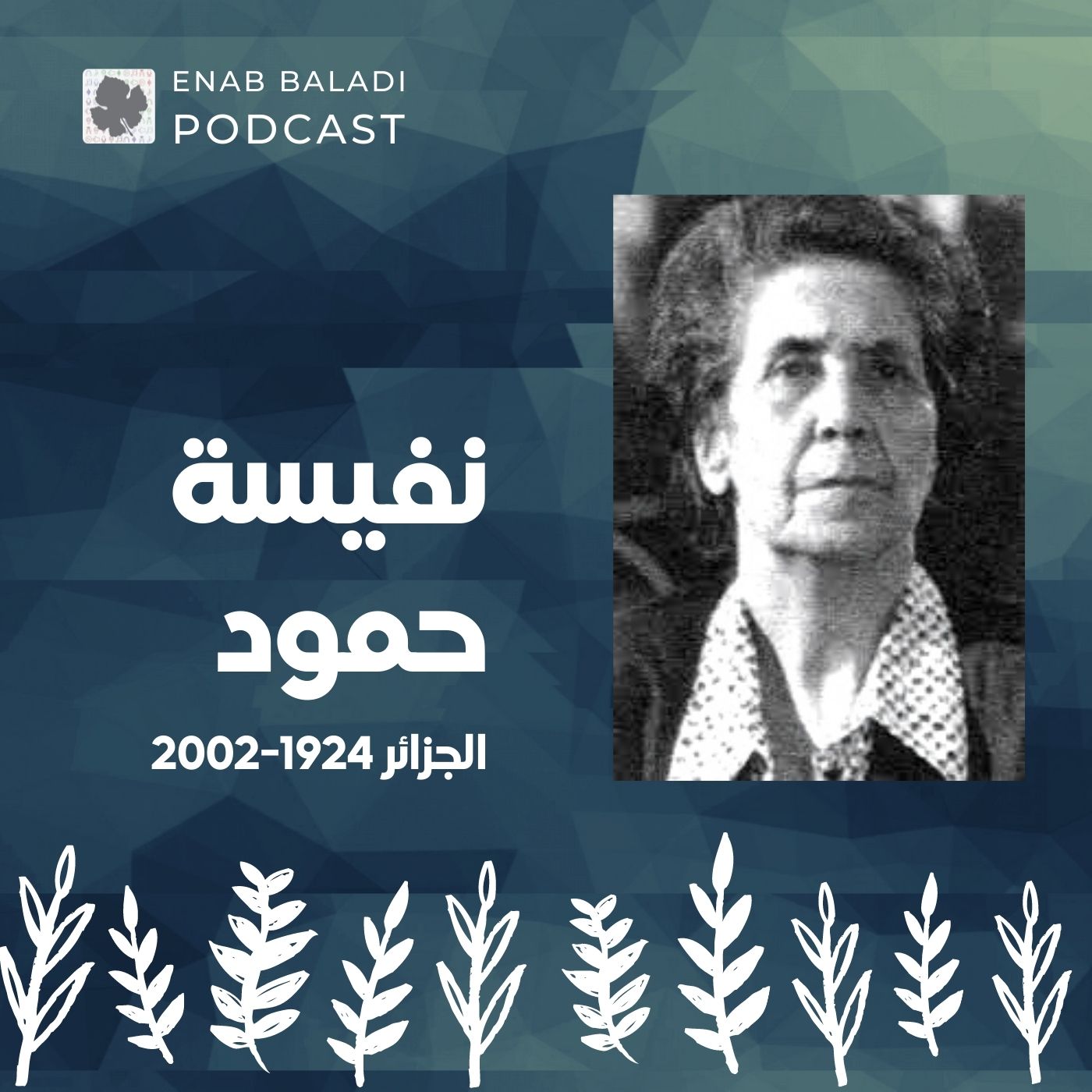 نفيسة حمود.. وزيرة الجزائر | نساء