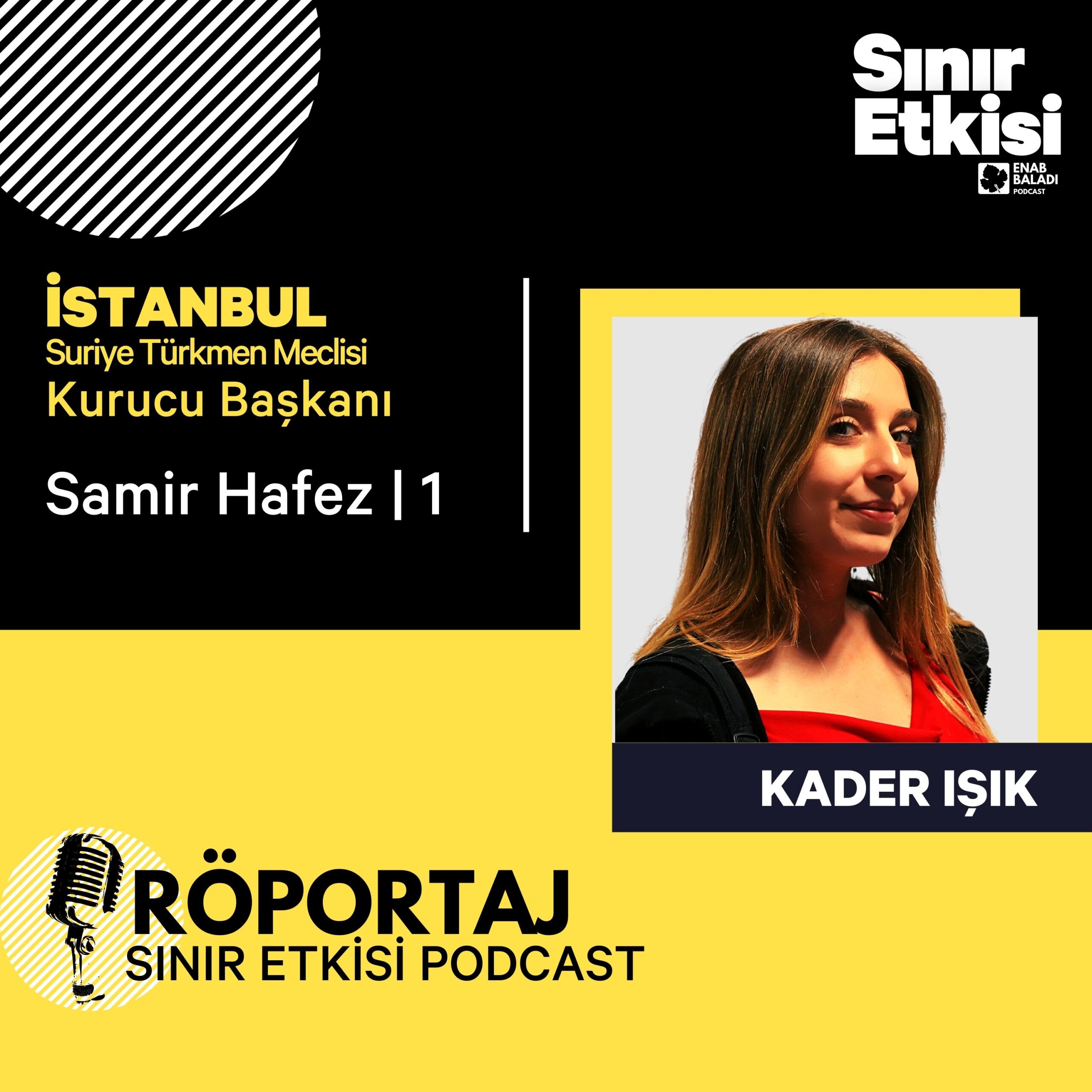 Samir Hafez 1 | Savaştan Önce Suriye | Sınır Etkisi