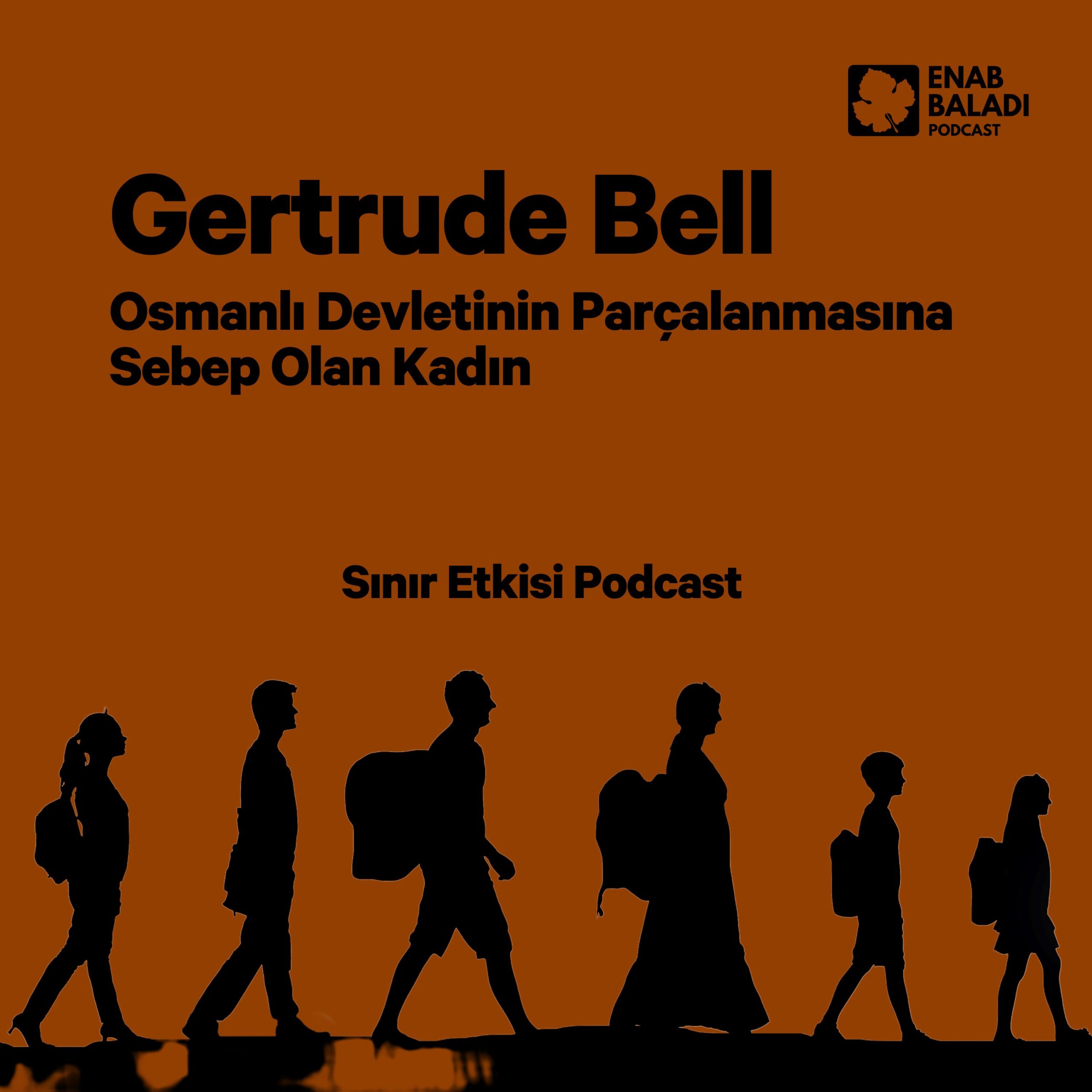 Osmanlı Devletinin Parçalanmasına Sebep Olan Kadın  | Gertrude Bell | Sınır Etkisi