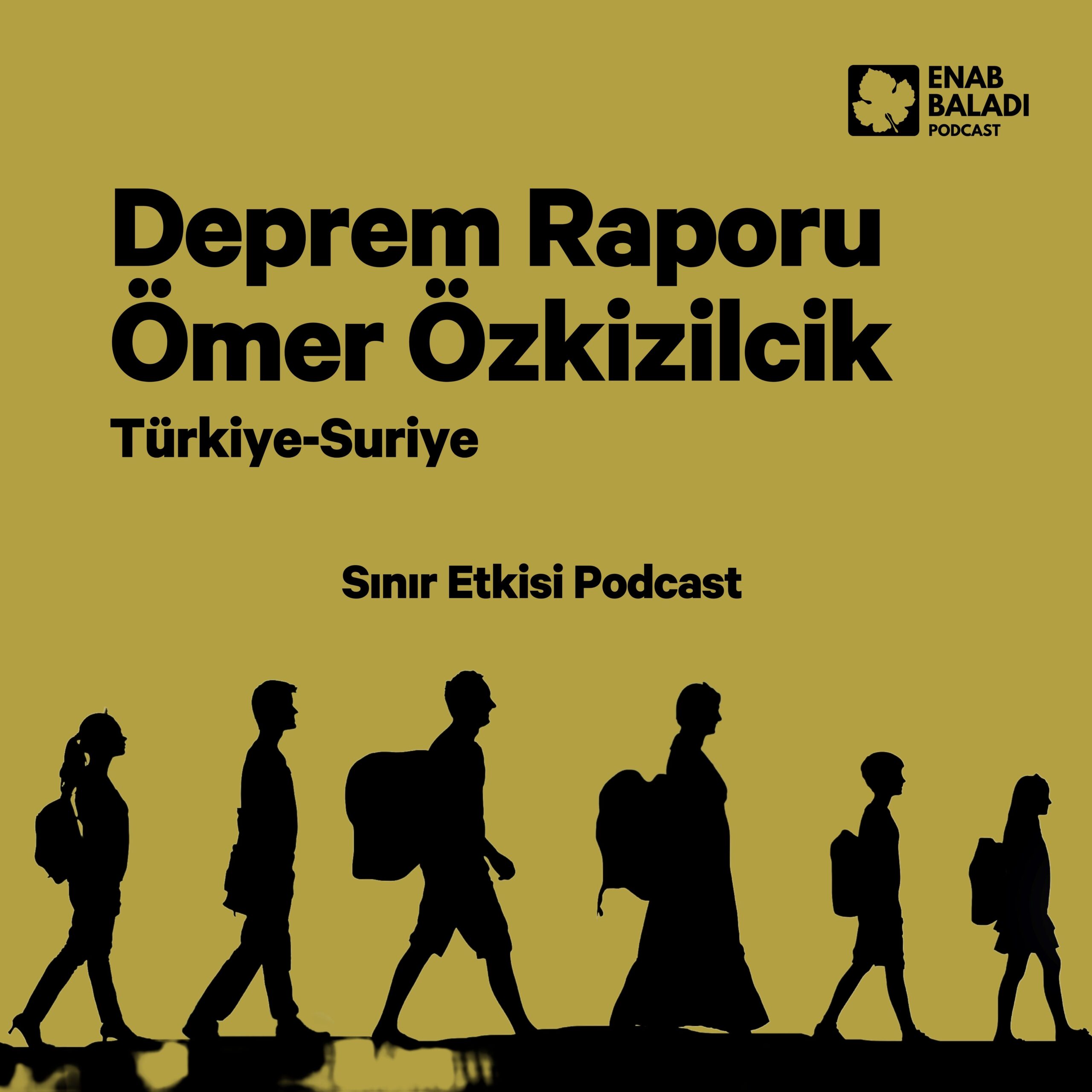 Deprem Raporu Türkiye-Suriye | Ömer Özkizilcik | Sınır Etkisi