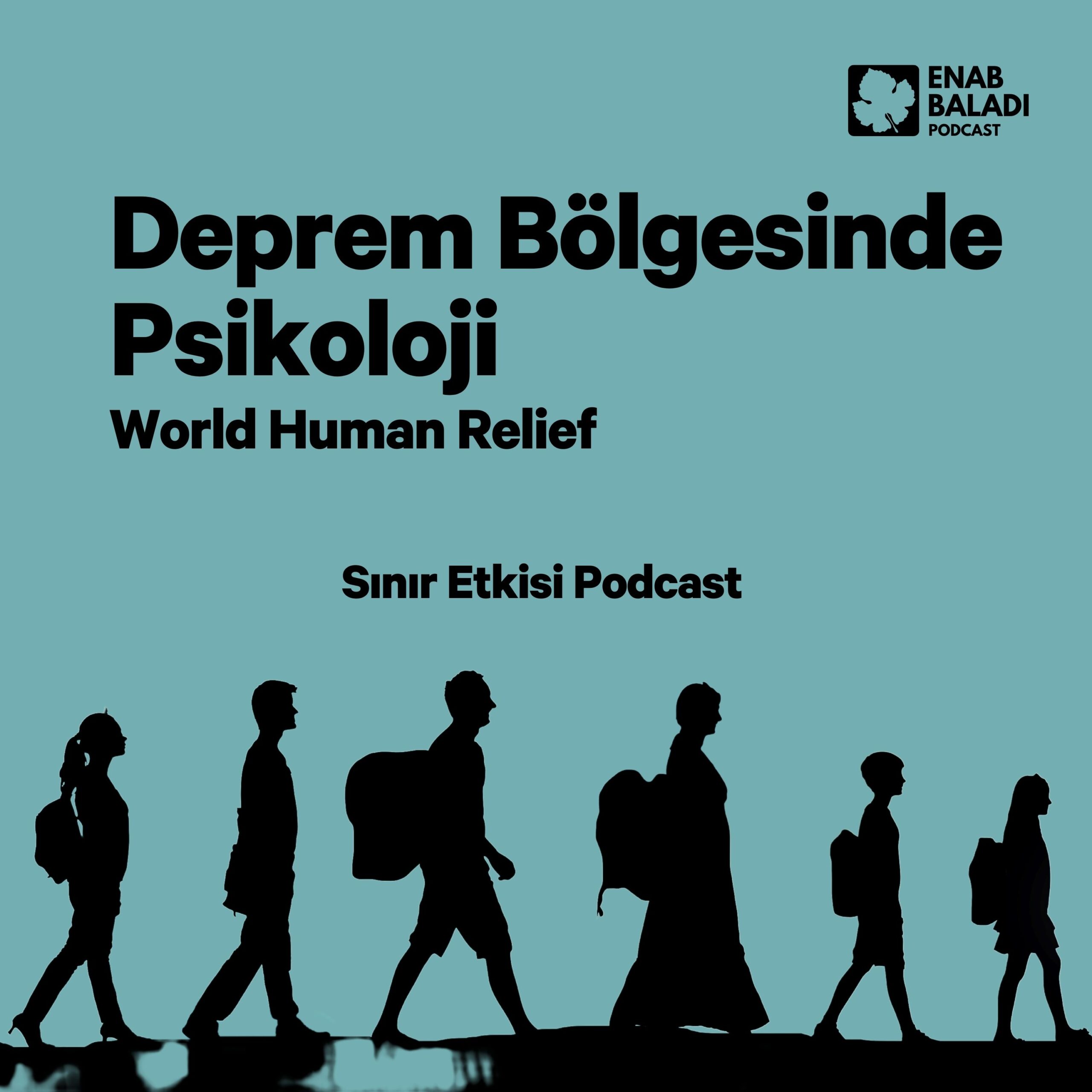 Deprem Bölgesinde Psikoloji | Şule Nur Orhan WHR | Sınır Etkisi