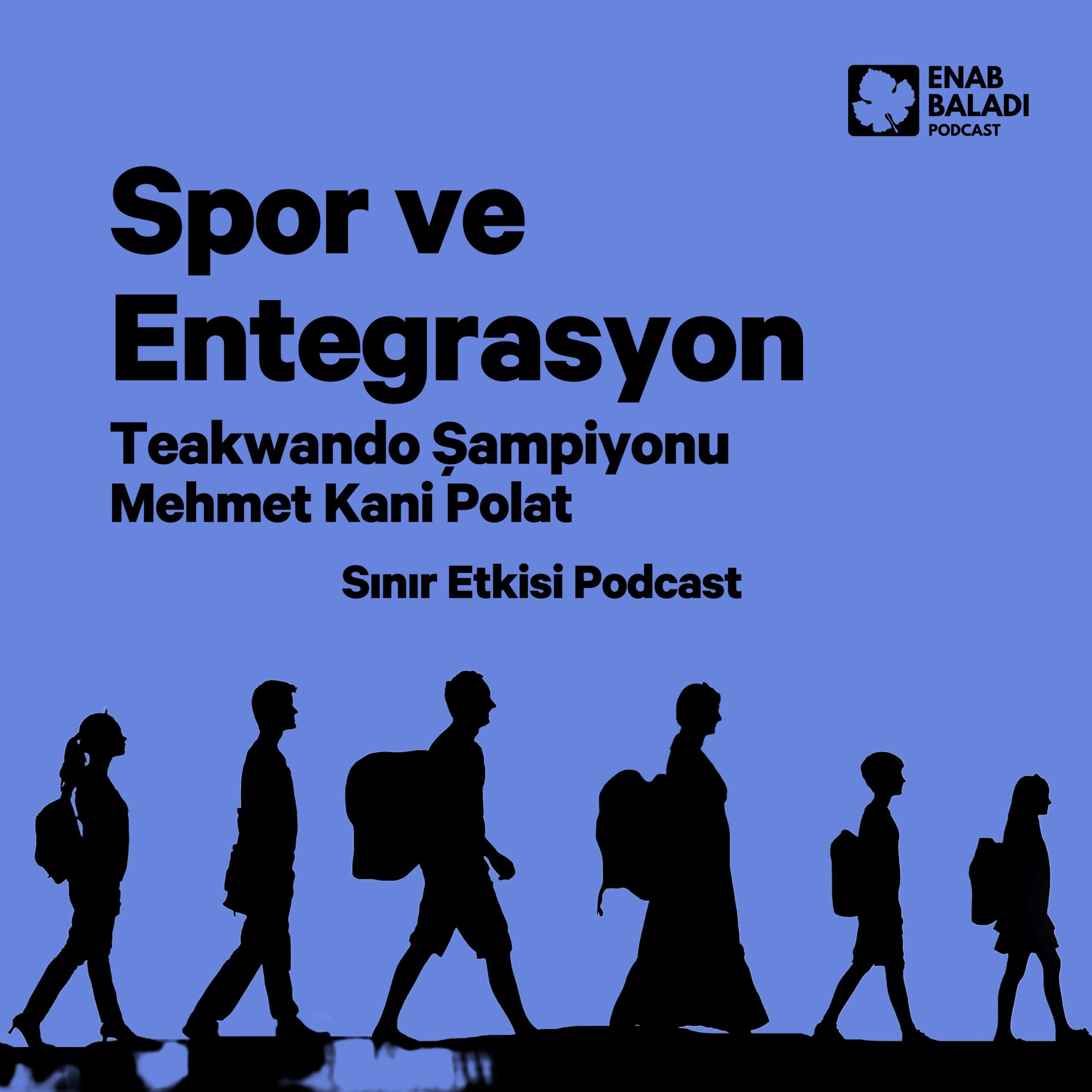 Spor İle Entegrasyon | Teakwando Şampiyonu Mehmet Kani Polat | Sınır Etkisi