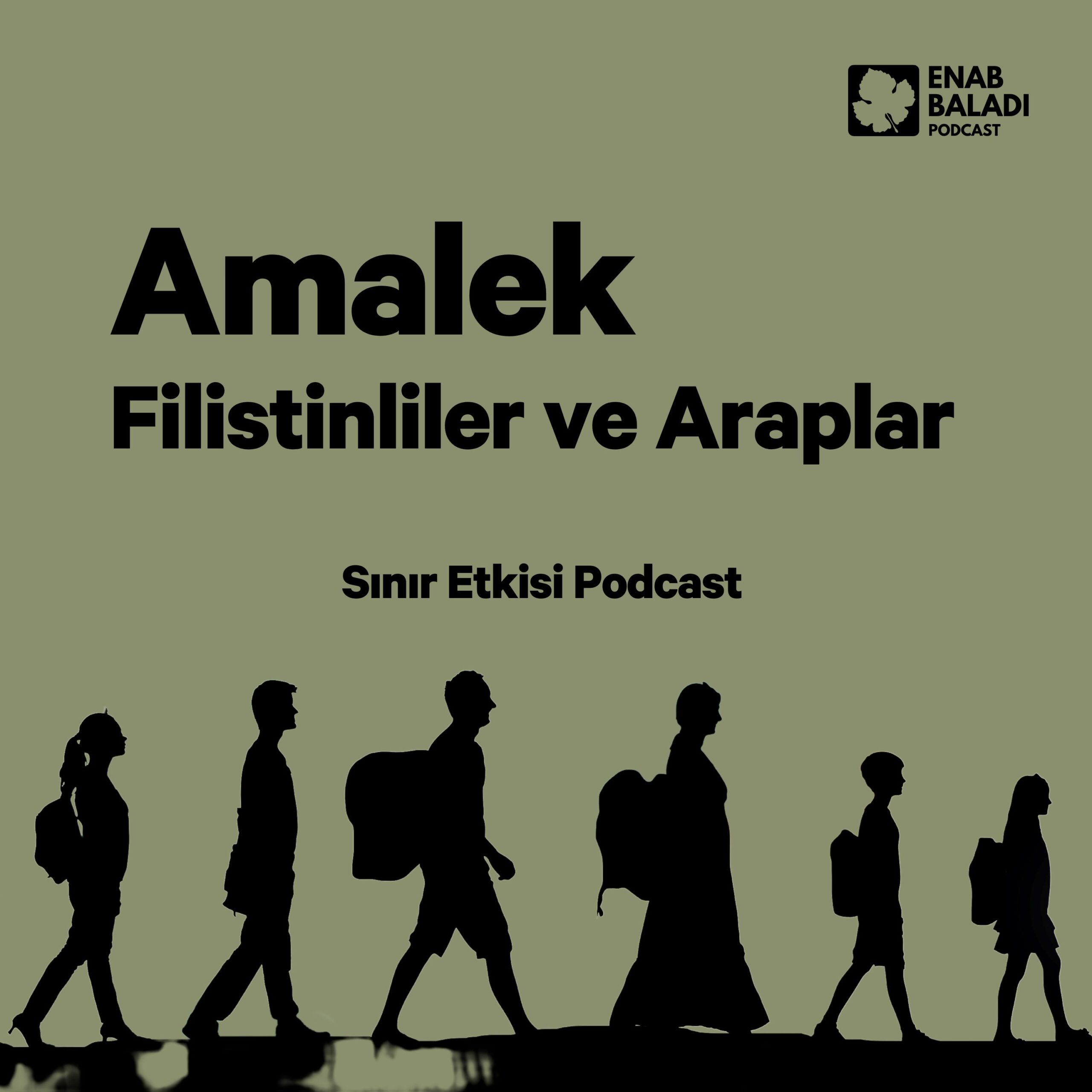 Amalek: Filistinliler ve Araplar | Sınır Etkisi
