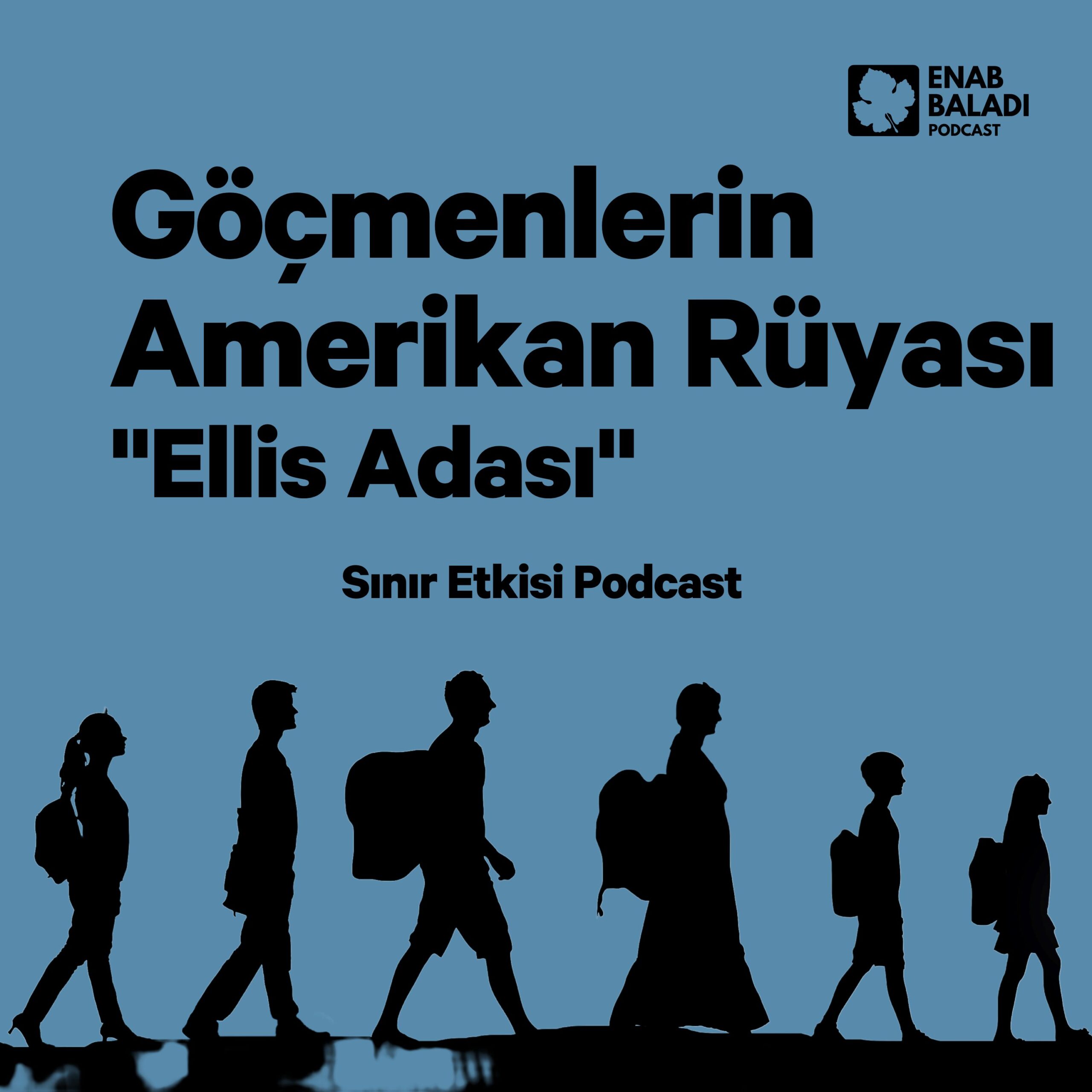 Göçmenlerin Amerikan Rüyası ''Ellis Adası'' | Sınır Etkisi