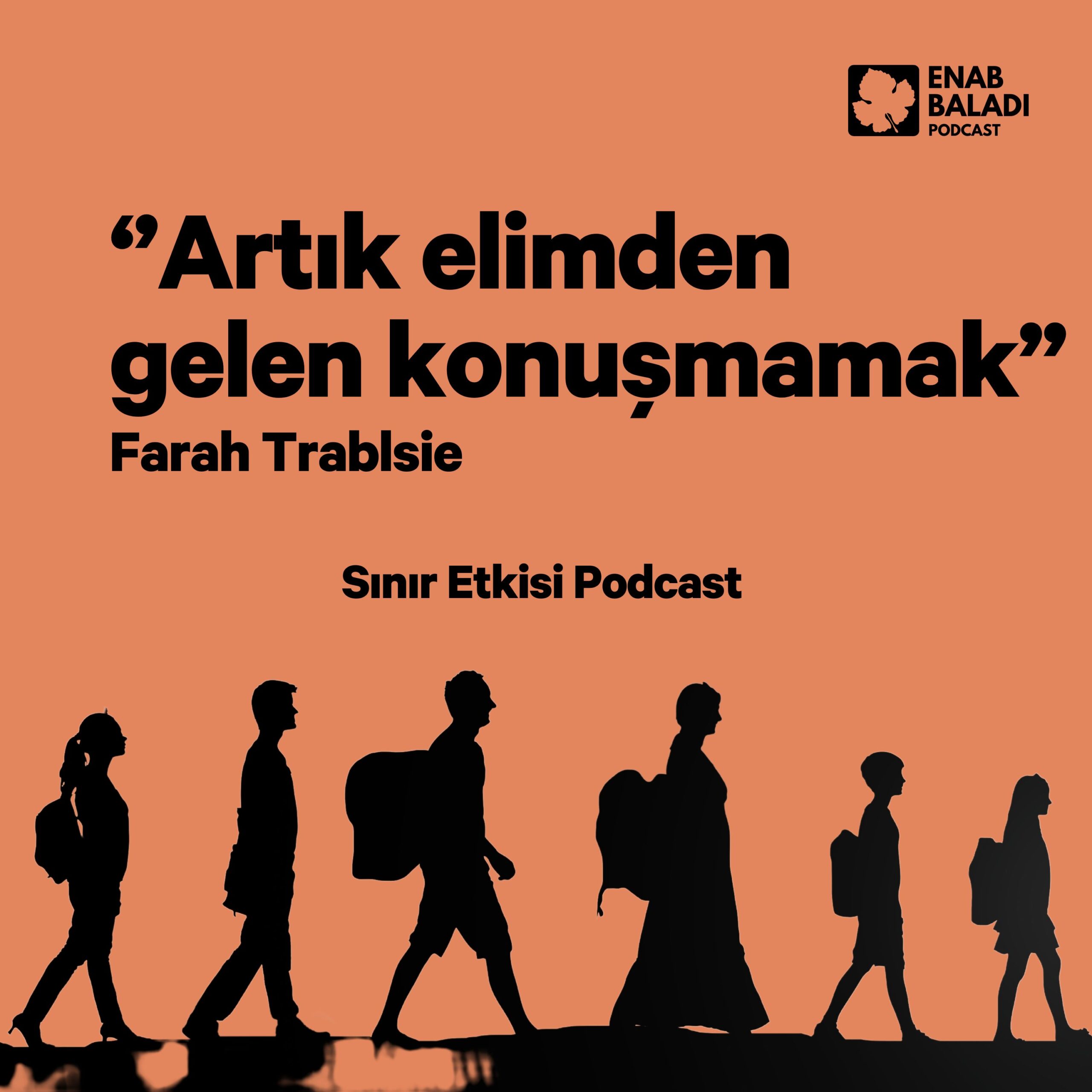 Sanatıyla Konuşan Kadın - Farah Trablsie | Sınır Etkisi