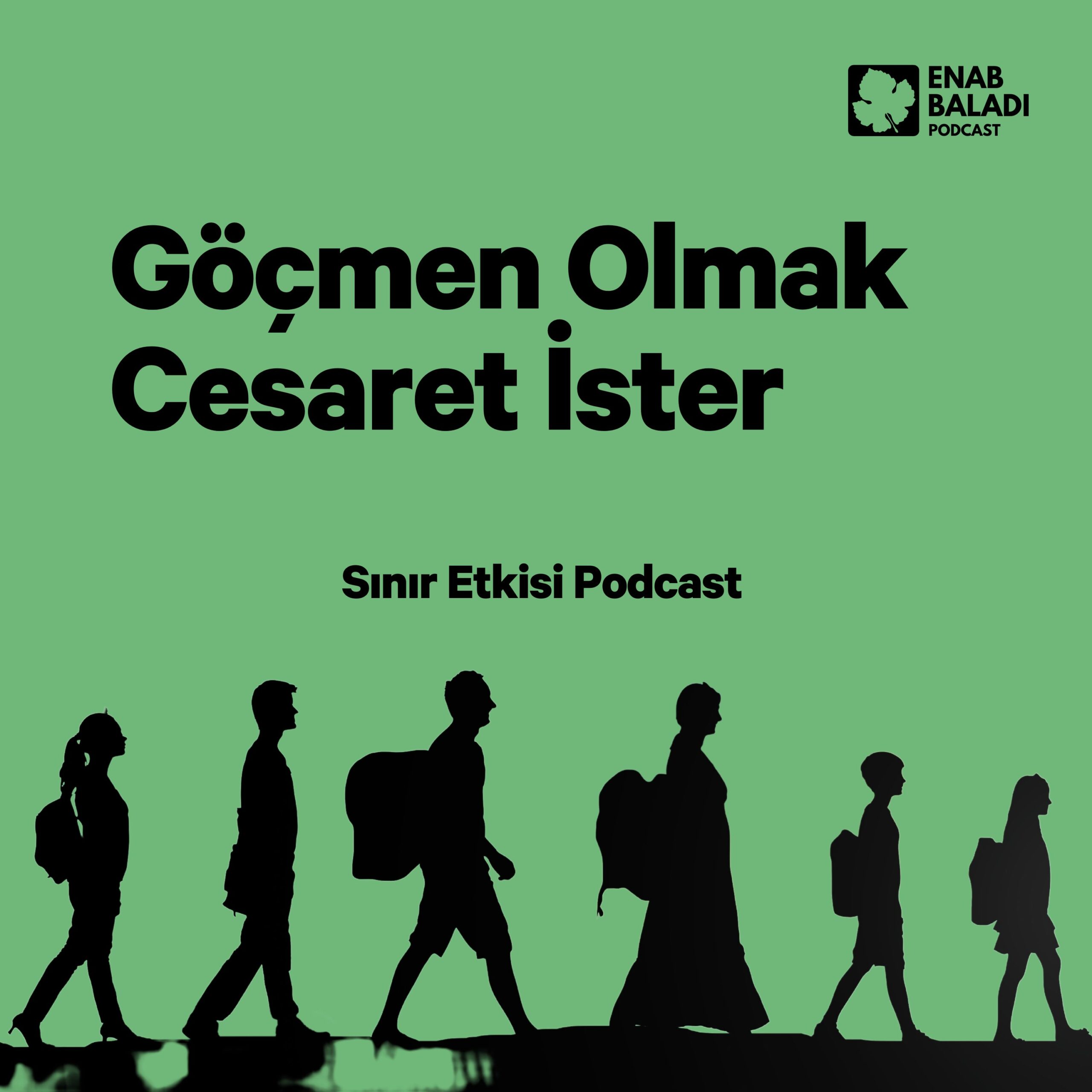 Göçmen Olmak Cesaret İster | Sınır Etkisi