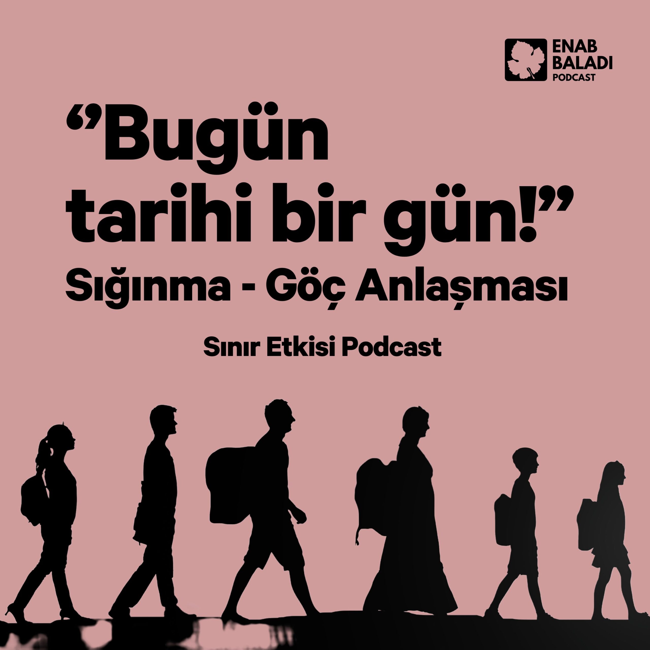 ''Bugün tarihi bir gün!'' Sığınma ve Göç Anlaşması | Sınır Etkisi