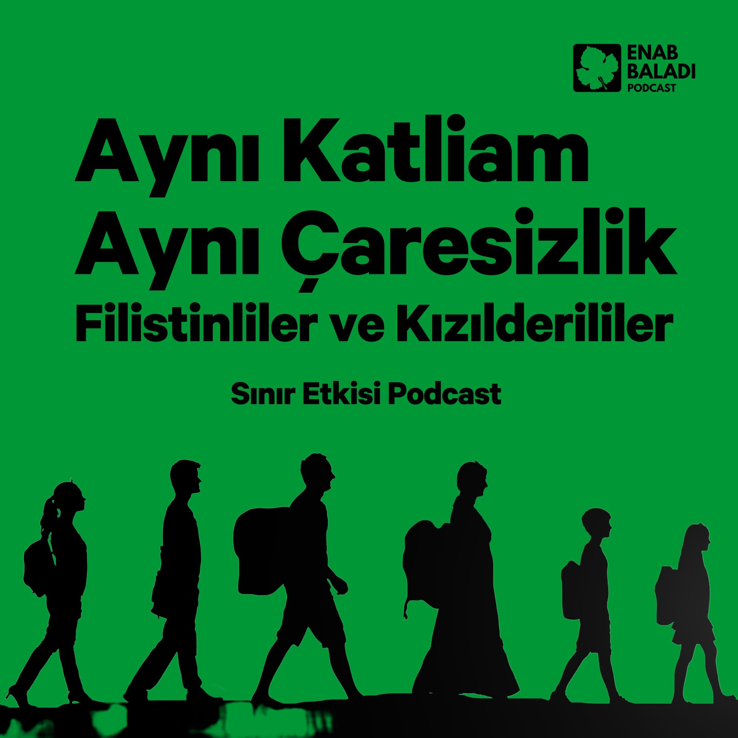Aynı Katliam Aynı Çaresizlik | Sınır Etkisi