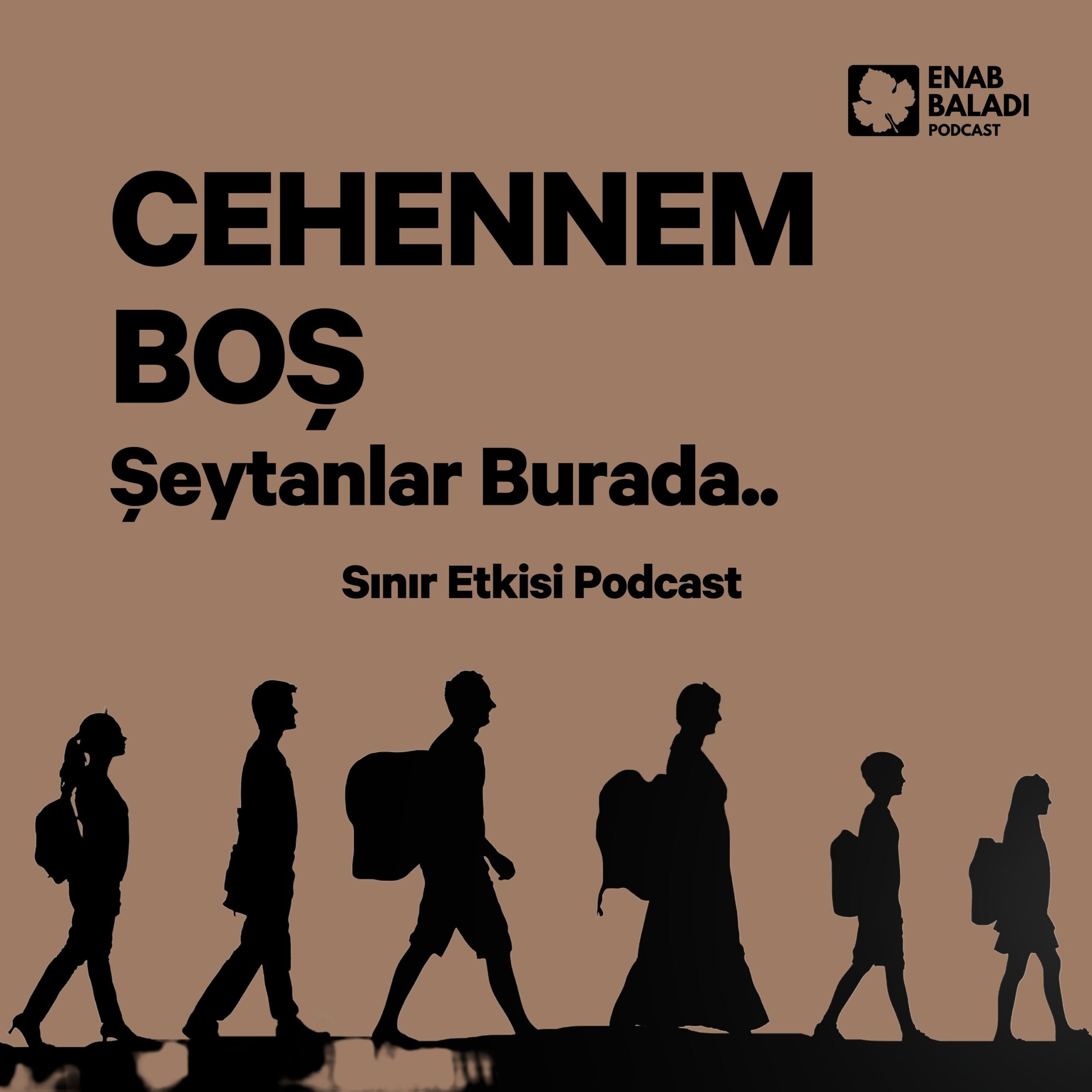CEHENNEM BOŞ çünkü şeytanlar burada.. | Sınır Etkisi