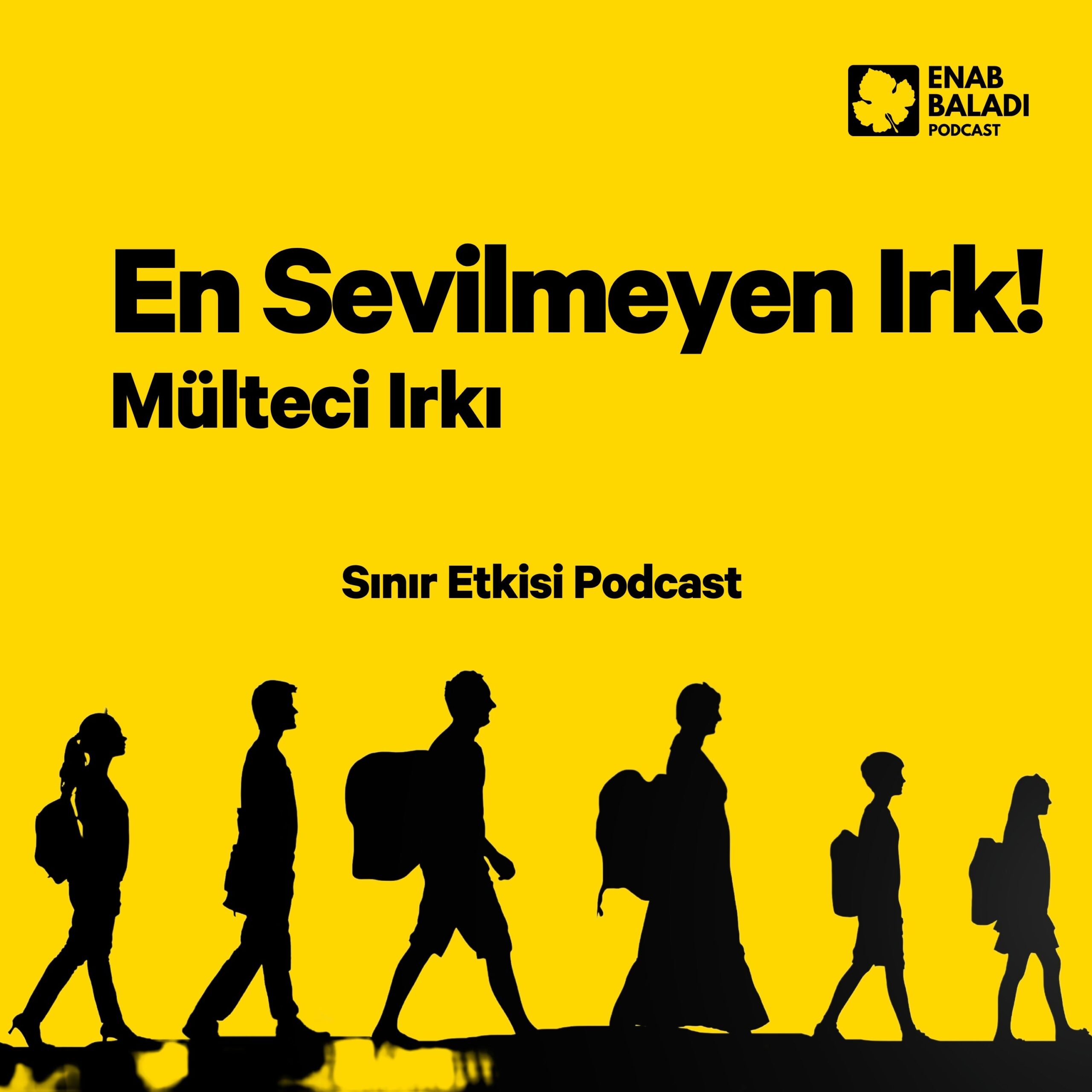 En Sevilmeyen Irk! ''Mülteci'' | Sınır Etkisi