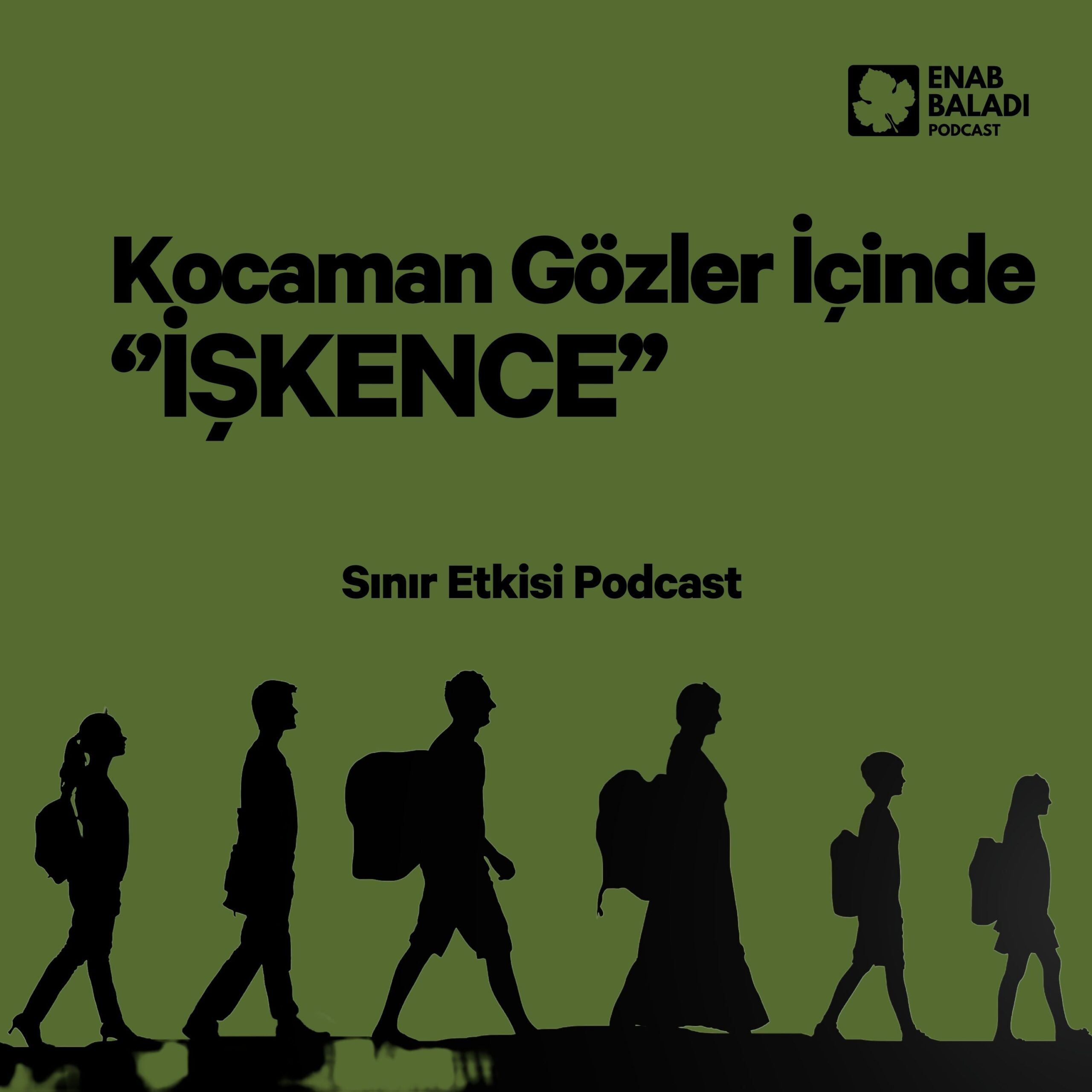 Kocaman Gözler İçinde ''İŞKENCE'' | Sınır Etkisi