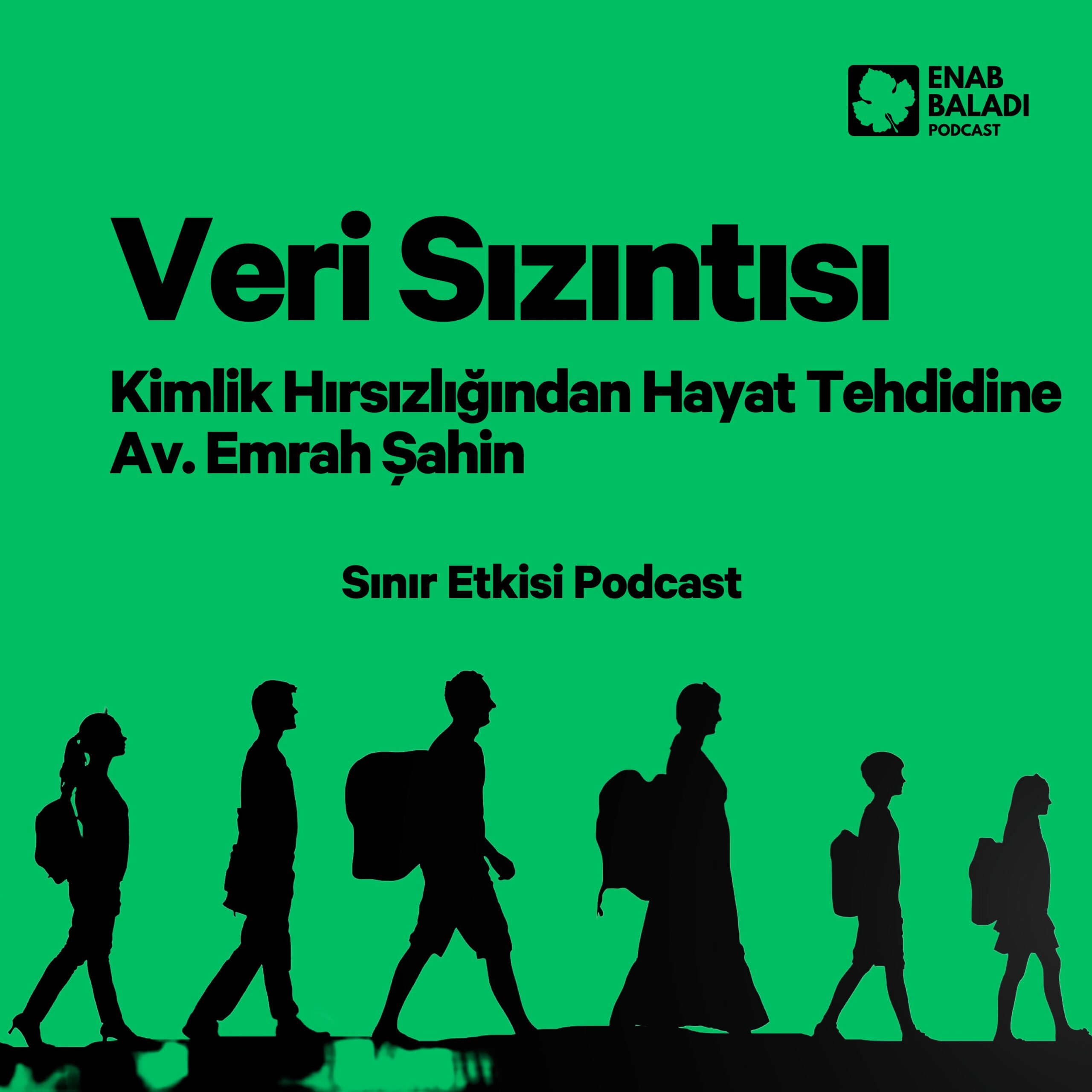 Veri Sızıntısı: Kimlik Hırsızlığından Hayat Tehdidine | Sınır Etkisi