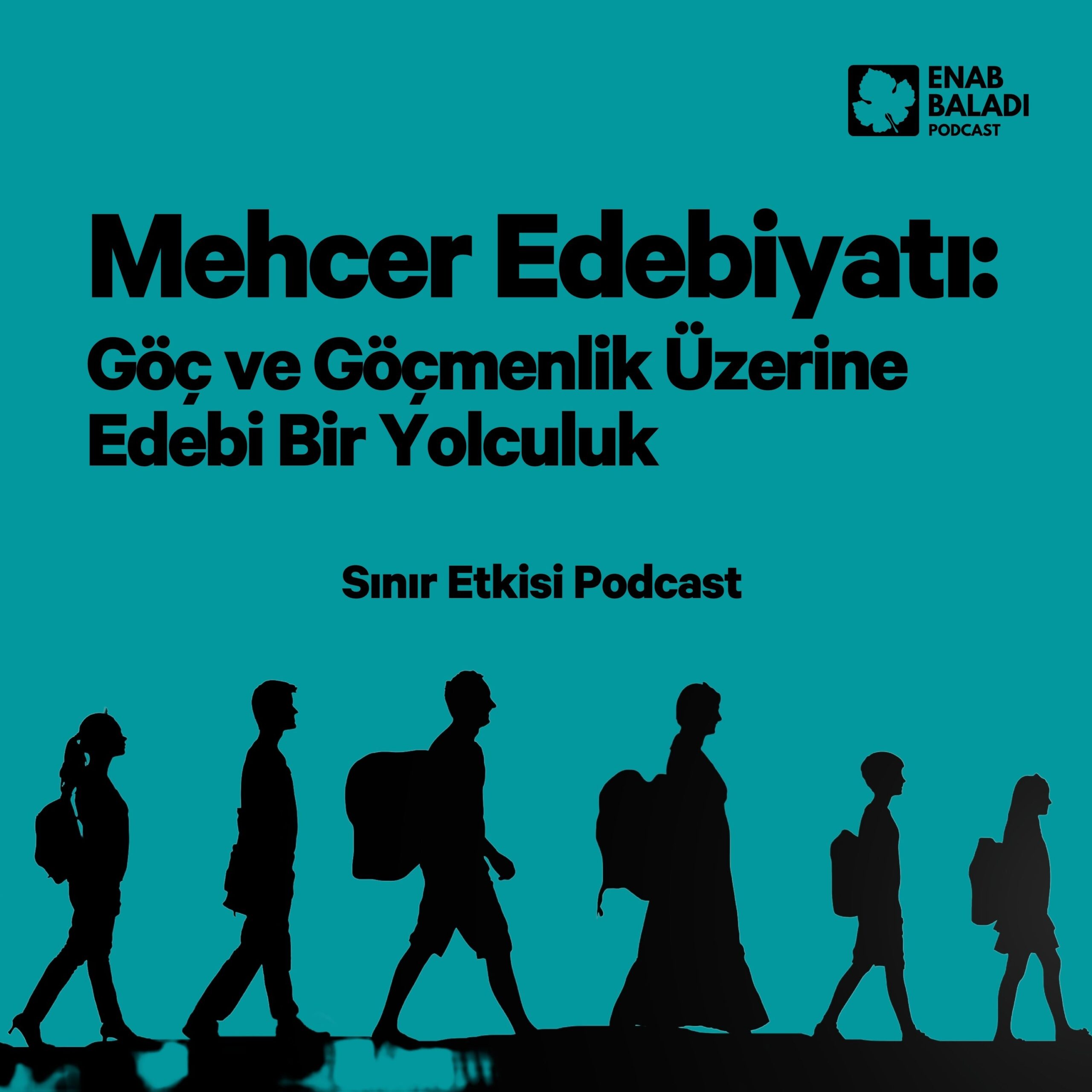 Mehcer Edebiyatı: Göç ve Göçmenlik Üzerine Edebi Bir Yolculuk | Sınır Etkisi