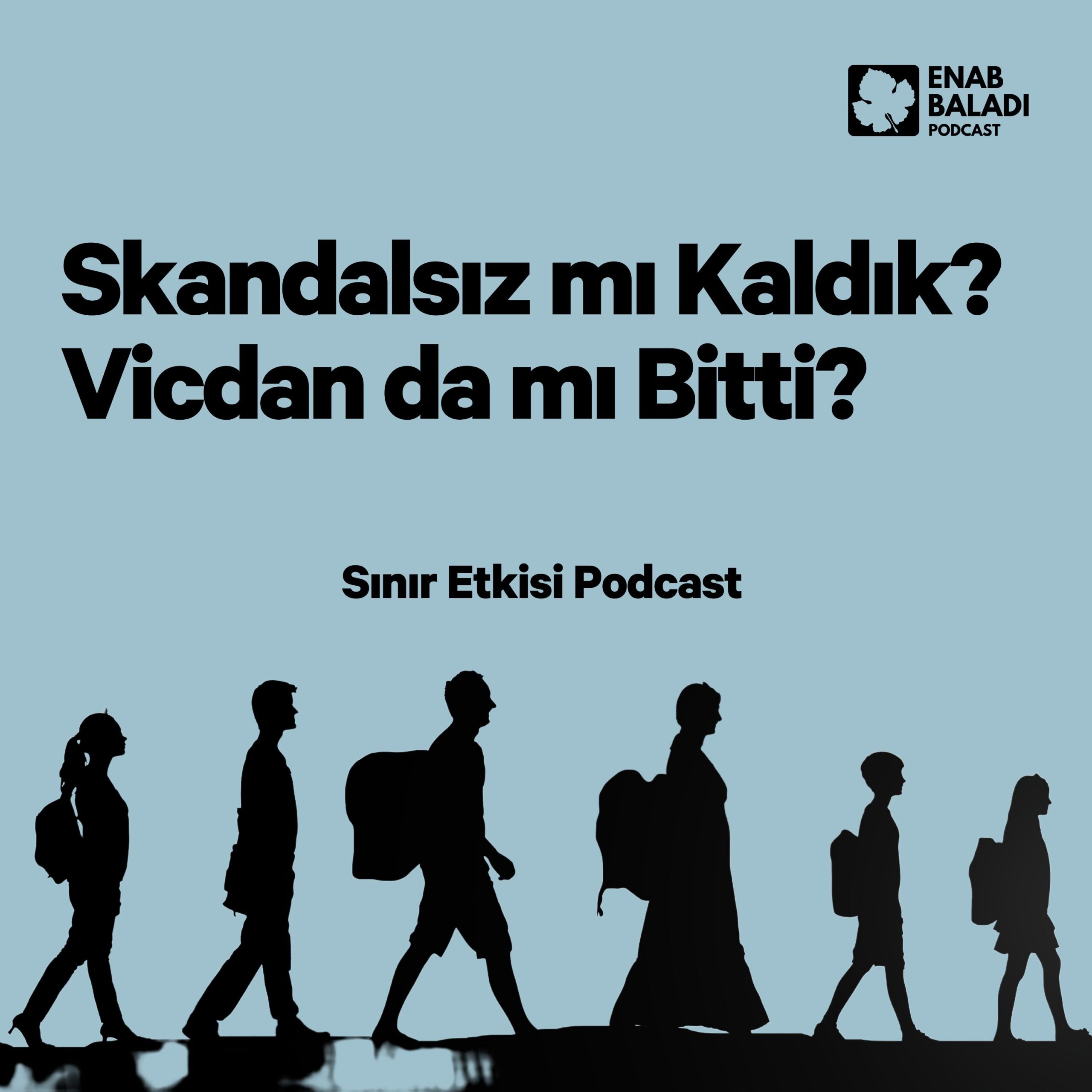 Skandalsız mı Kaldık? Vicdan da mı Bitti? | Sınır Etkisi