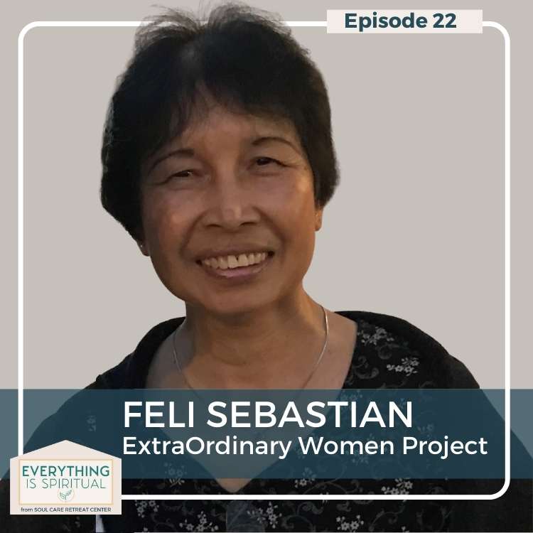 Listening to God's Invitation with Feli Sebastian