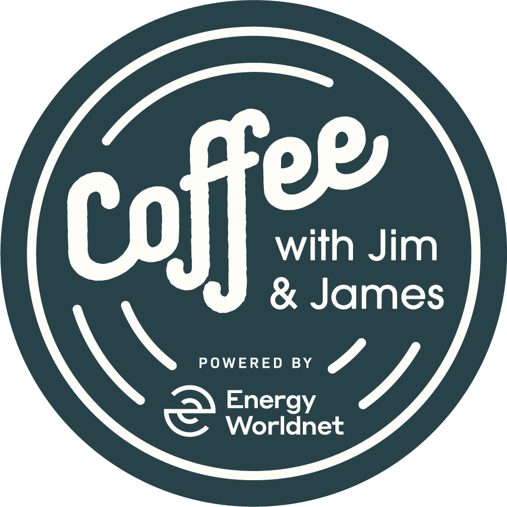 Live @ Alabama PSC Pipeline Safety Conference - Coffee with Jim and James Episode 167