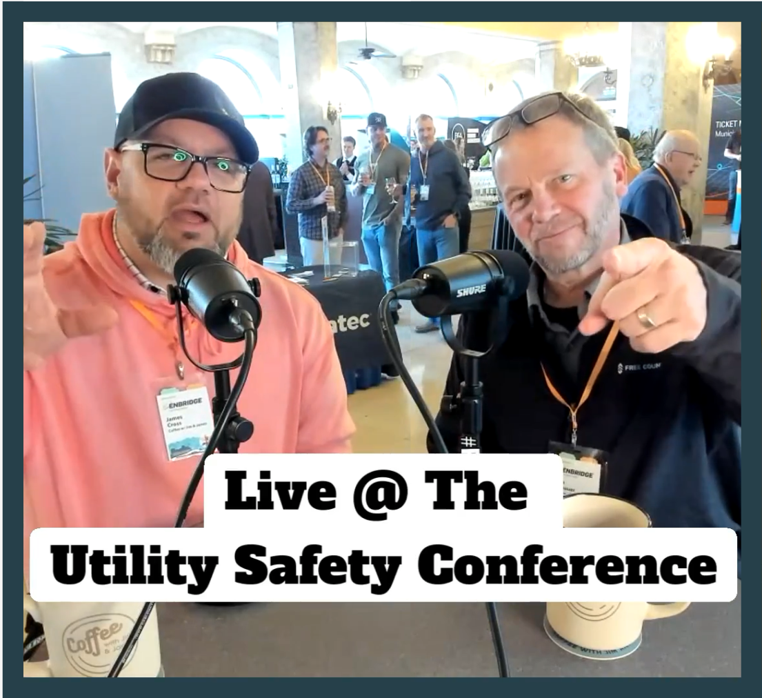 Live @ The Utility Safety Conference pt. 2