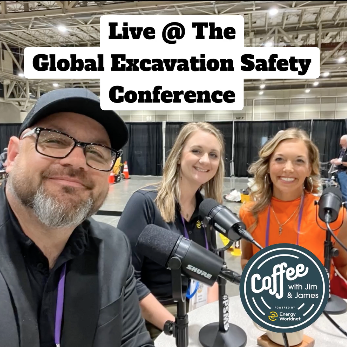 Live @ The Global Excavation Safety Conference pt. 1