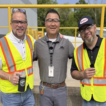 Live @ Miller Pipeline