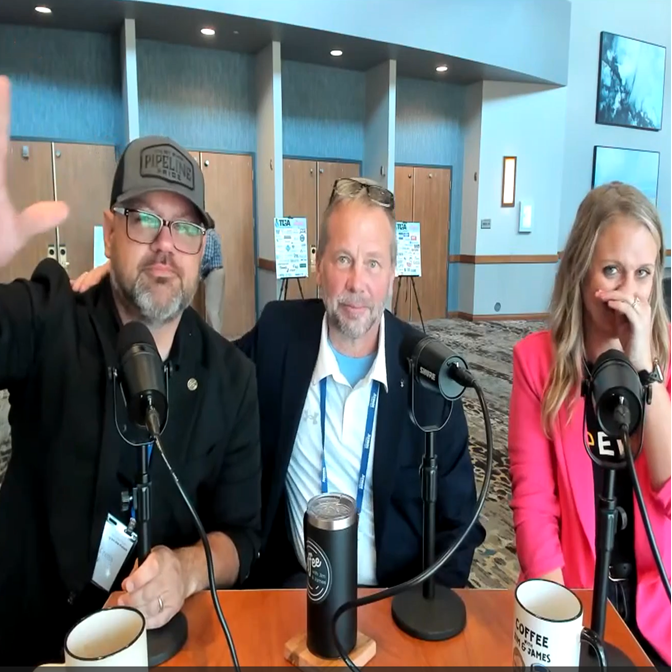 Live @ Texas Gas Association for a Final Goodbye