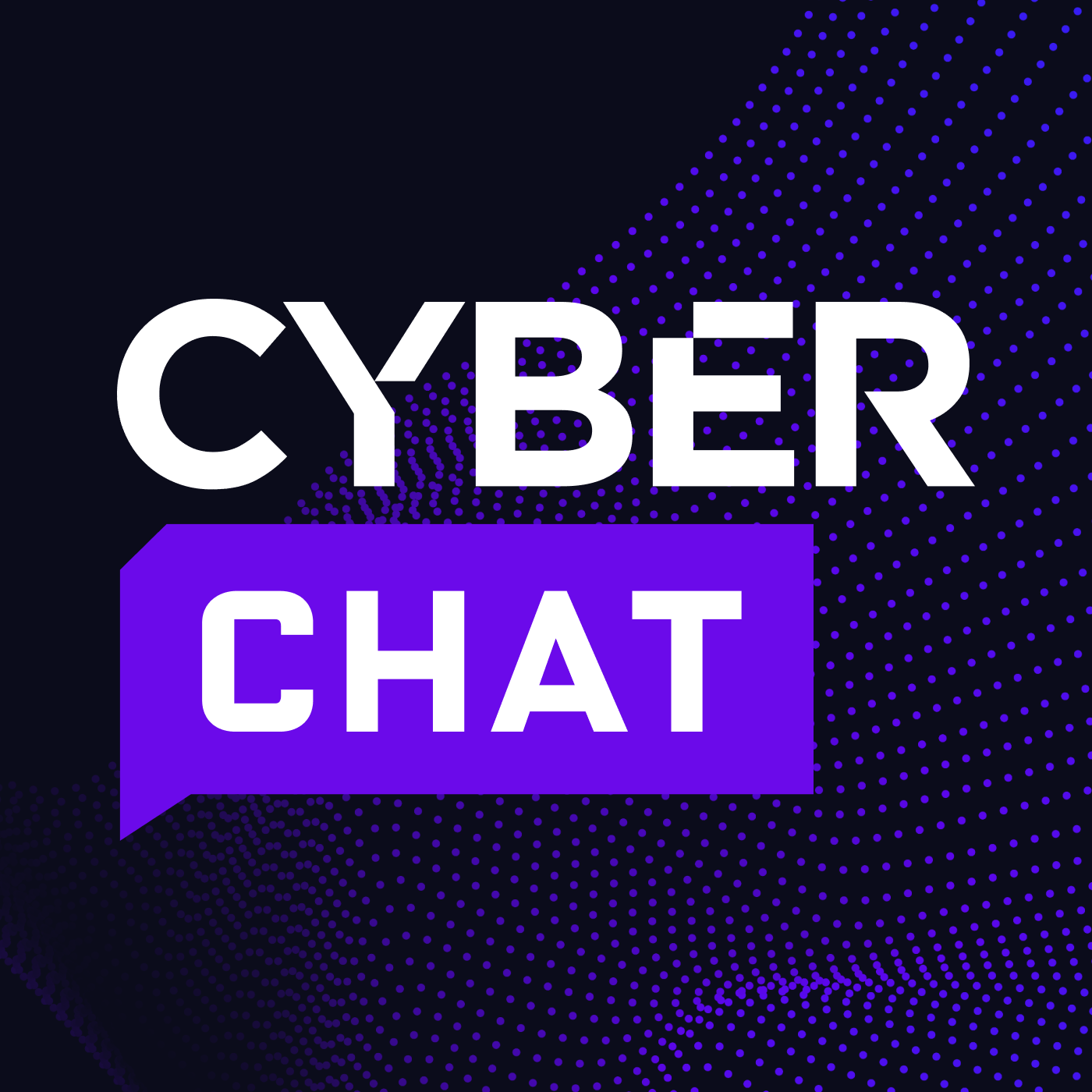 cyber chat meaning in english