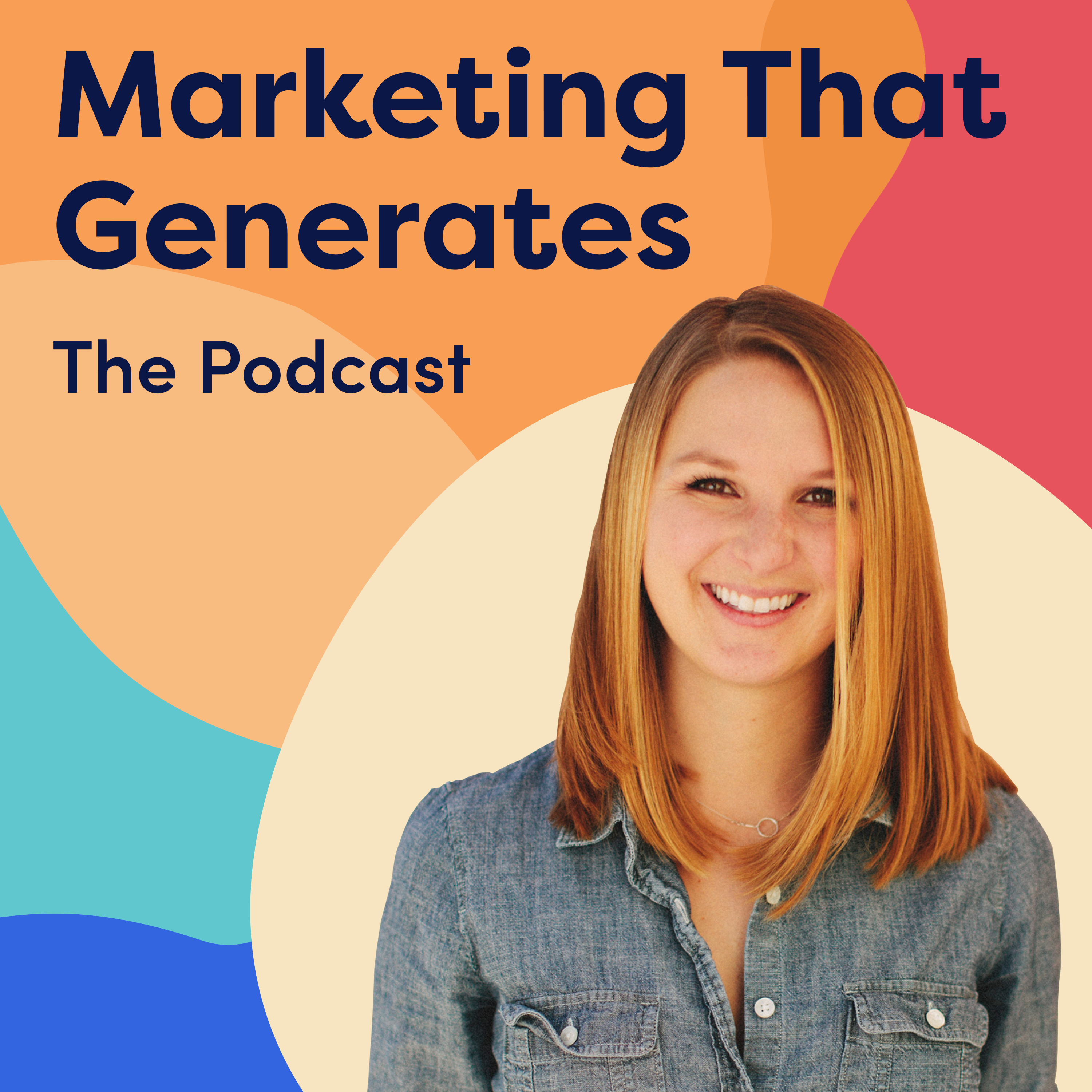 Marketing Your Graphic Design Business: A Conversation About Content, Referrals & Direct Outreach with Sara Loretta