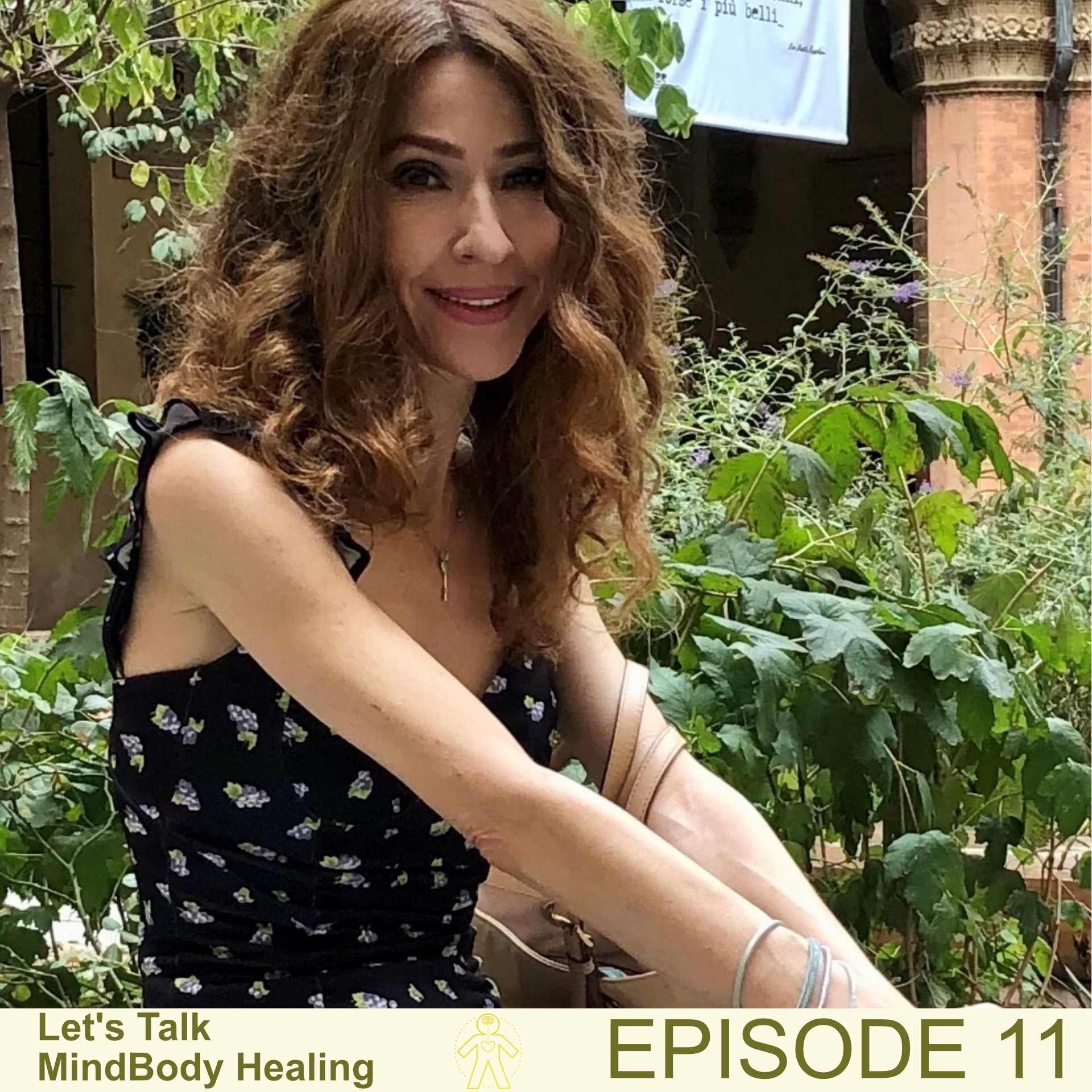 E11: Overcoming CRPS and positively transforming your life with Rita LaBarbera