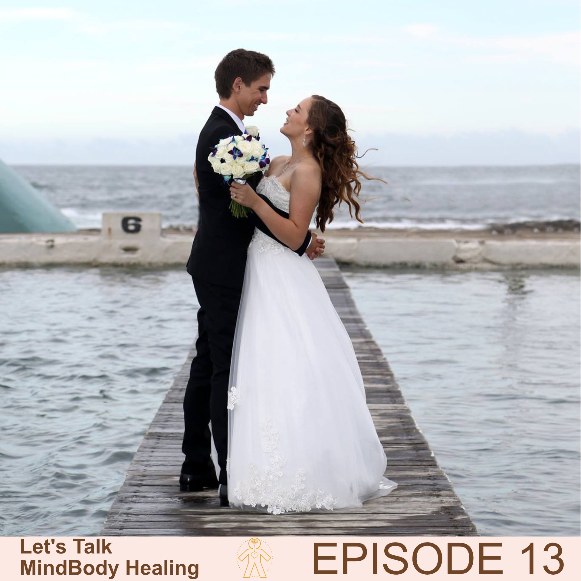 E13: The toll of chronic pain on relationships and some very special news with Yuri Jaremus