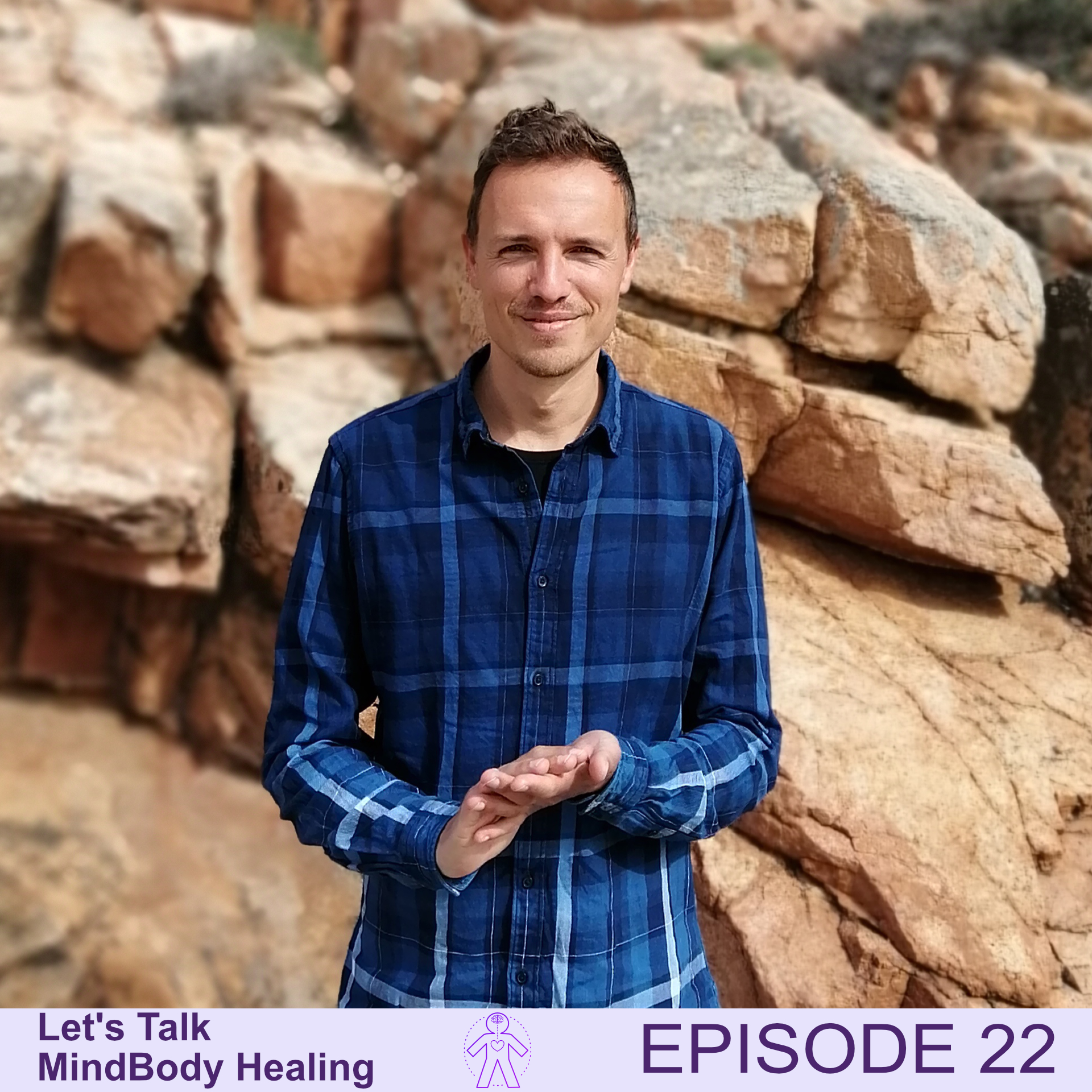 E22: Recovery from chronic fatigue syndrome, breathwork, and spirituality with Daniel Van Loosbroek