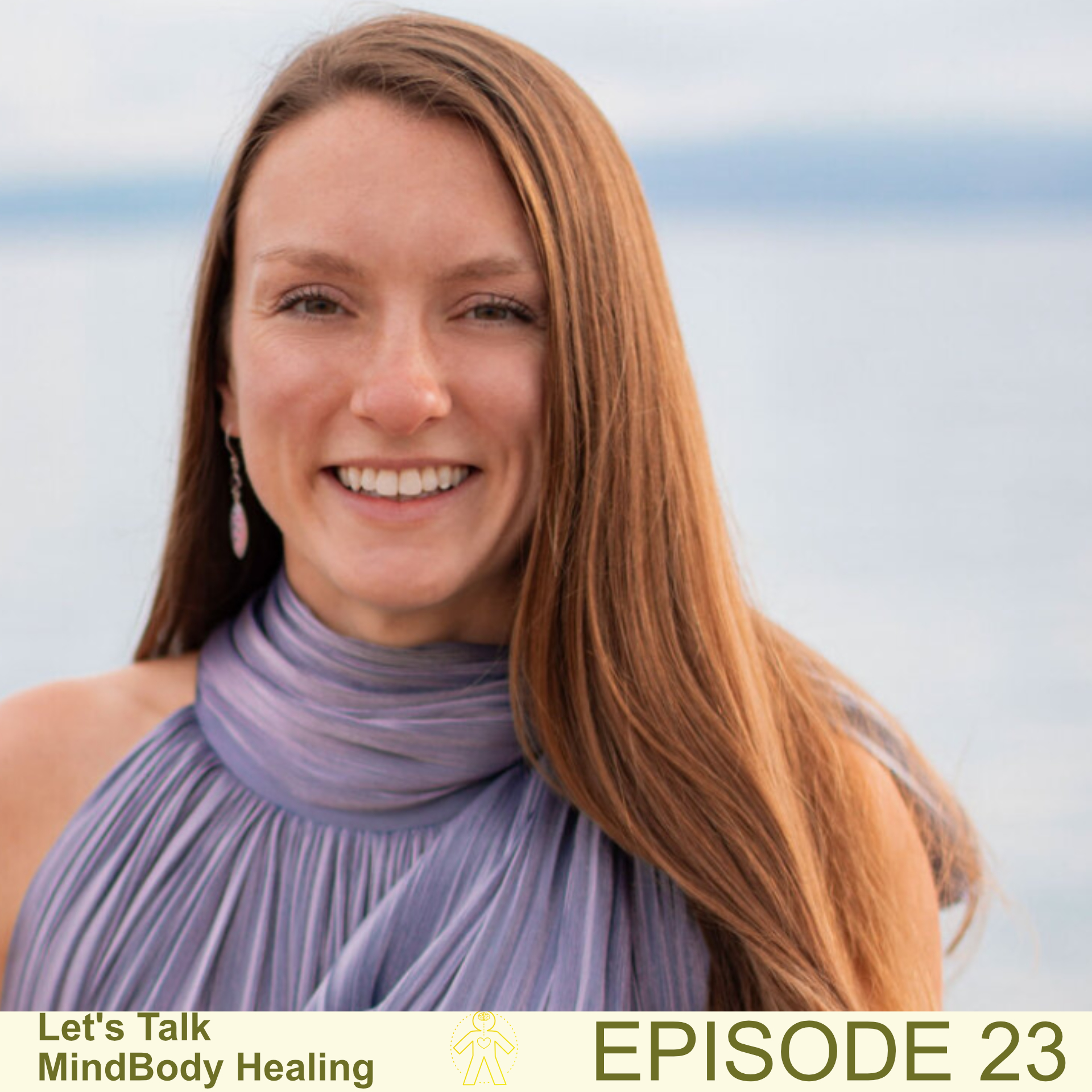 E23: Uncovering the real reason you're in pain and finding emotional safety, with Rose Covenant