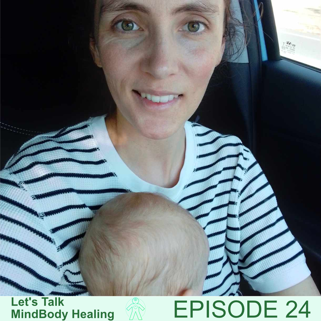 E24: Handling relapse symptoms and why new mums experience high rates of TMS symptoms