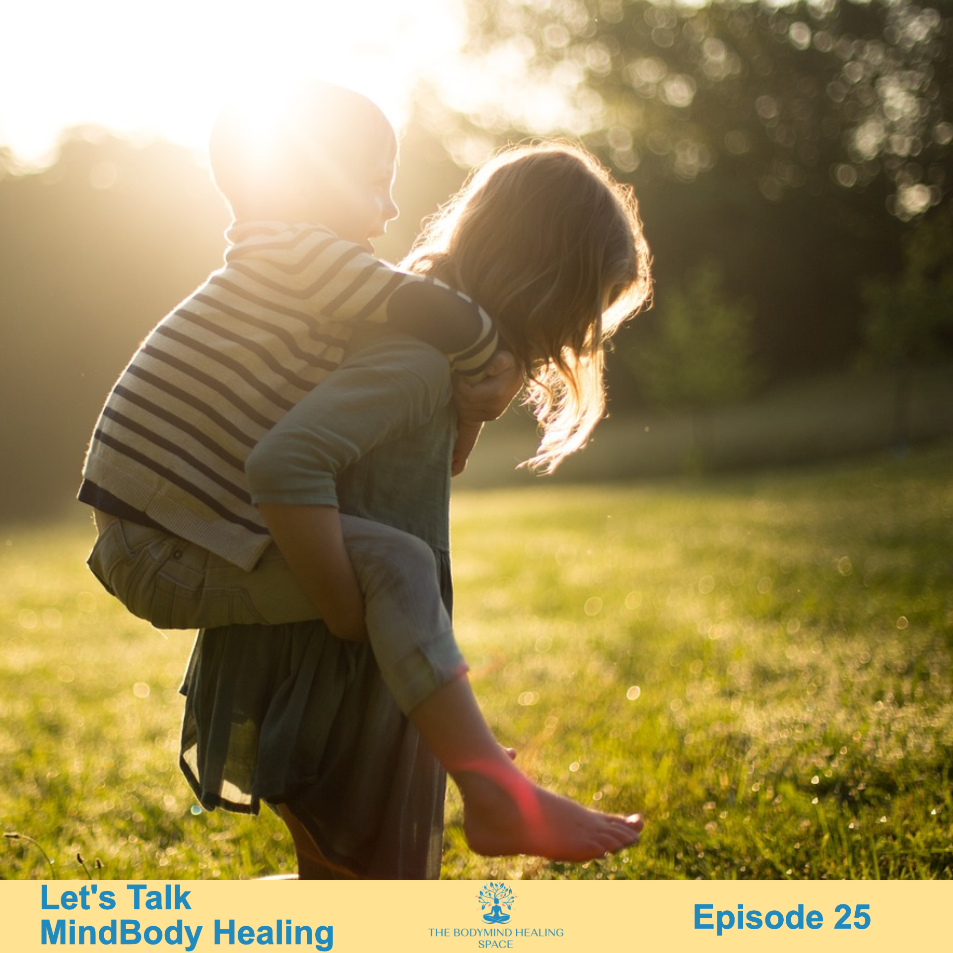 E25: Chronic pain in children and teenagers with Sarah Dahkili