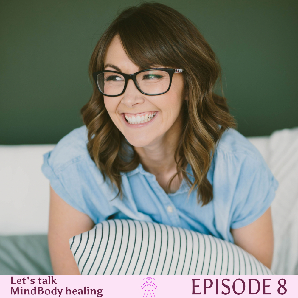 E8: Healing physical pain by recovering fractured parts of ourselves with Sara Aird