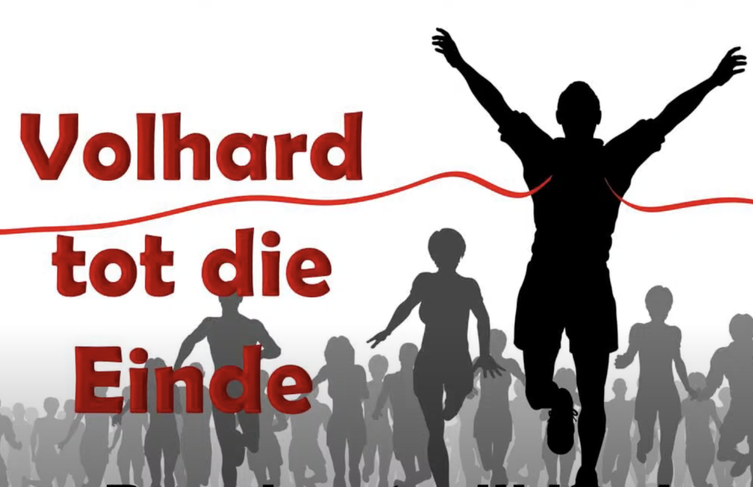 Volhard tot die Einde || 30 May 21