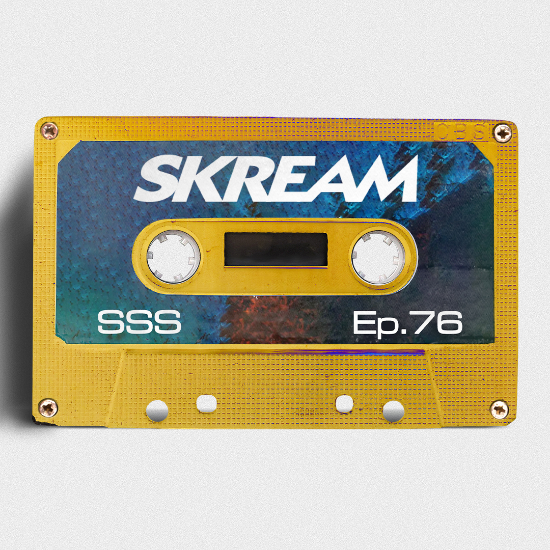 The Slow Spin Society Podcast Ep76 : SKREAM Bikes Exclusives!