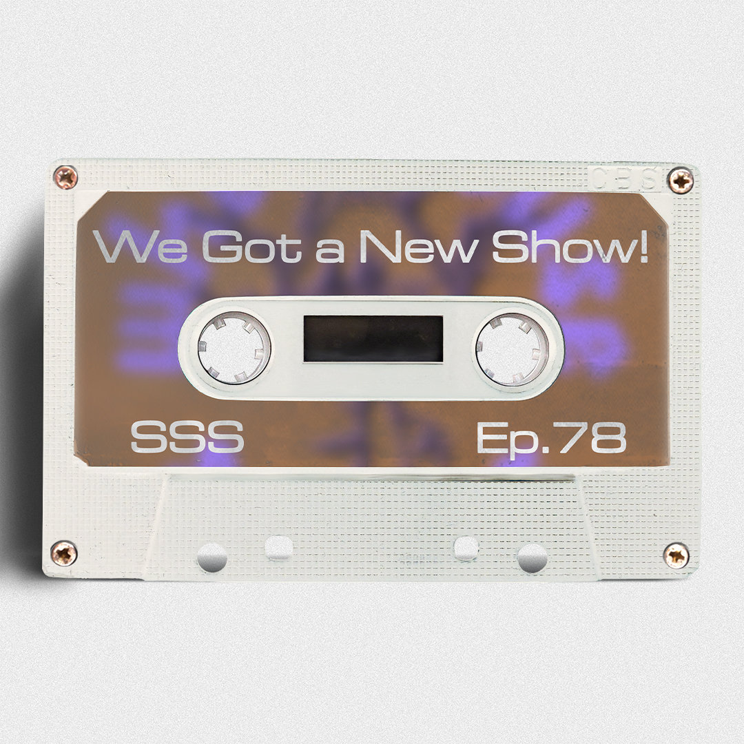 The Slow Spin Society Podcast Ep78 : We Have a New Show! Feat. @christinegei.ger
