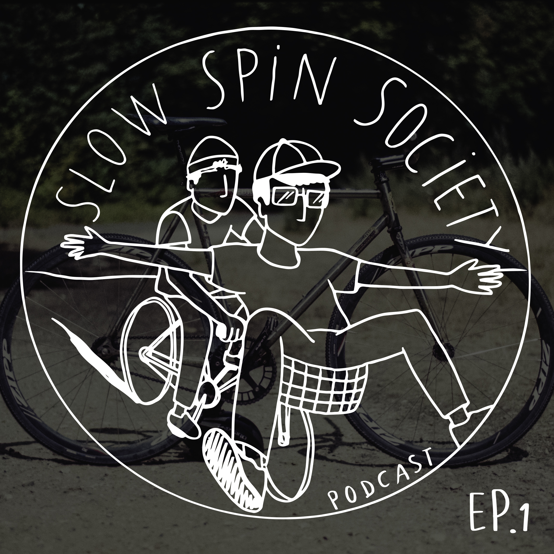 The Slow Spin Society Podcast Ep.1 : All about Tracklocross
