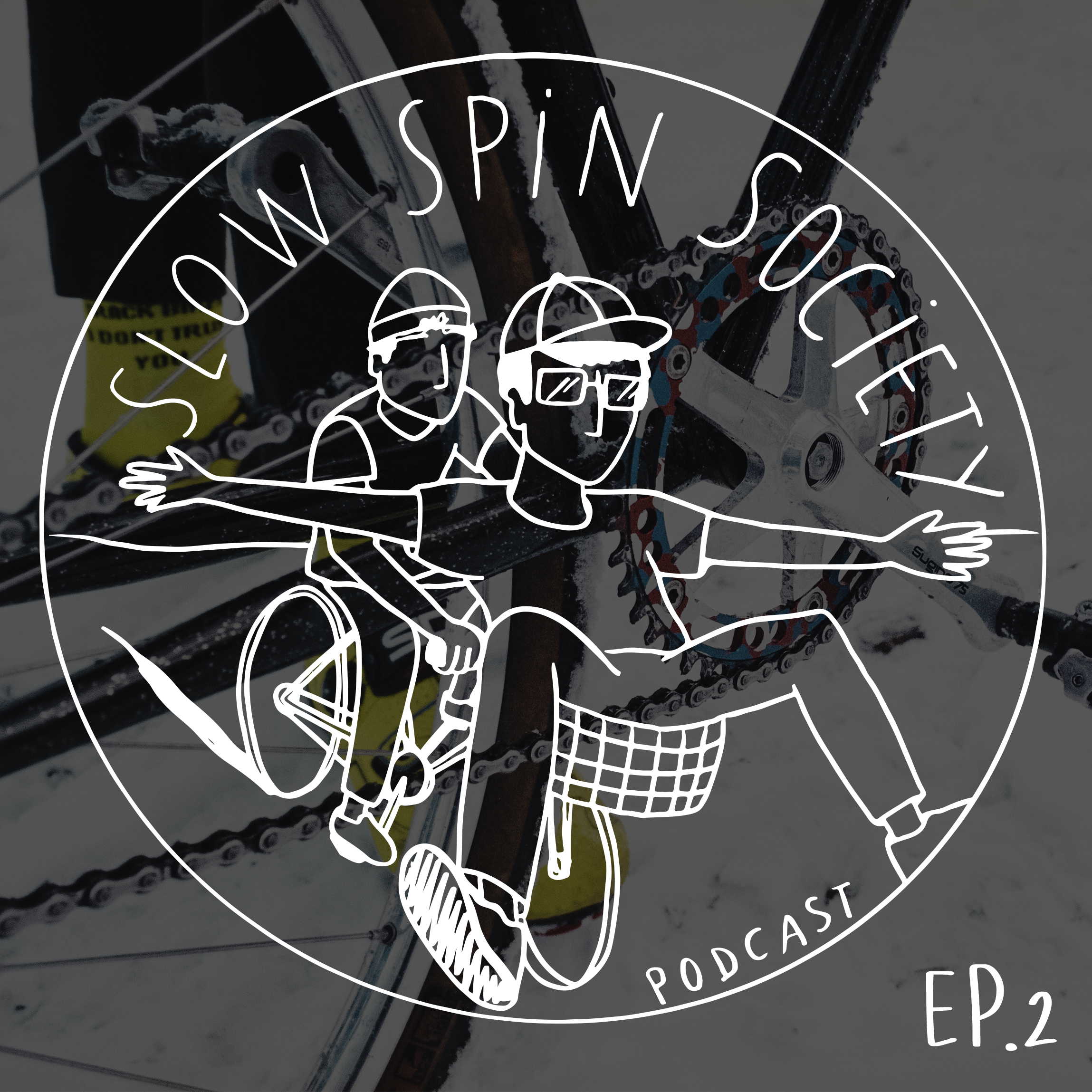The Slow Spin Society Podcast Ep.2 : Get aboard the Hype Train!